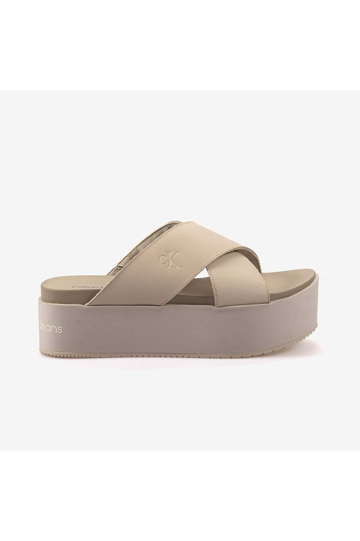 Calvin Klein Kadın Spor & Sneaker Ayakkabı YW0YW01349