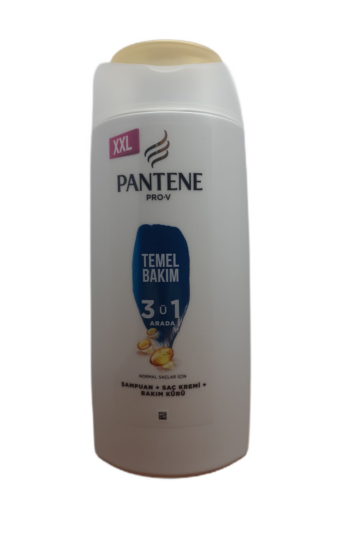 Pantene TEMEL BAKIM 3 Ü 1 ARADA ŞAMPUAN  750 ML