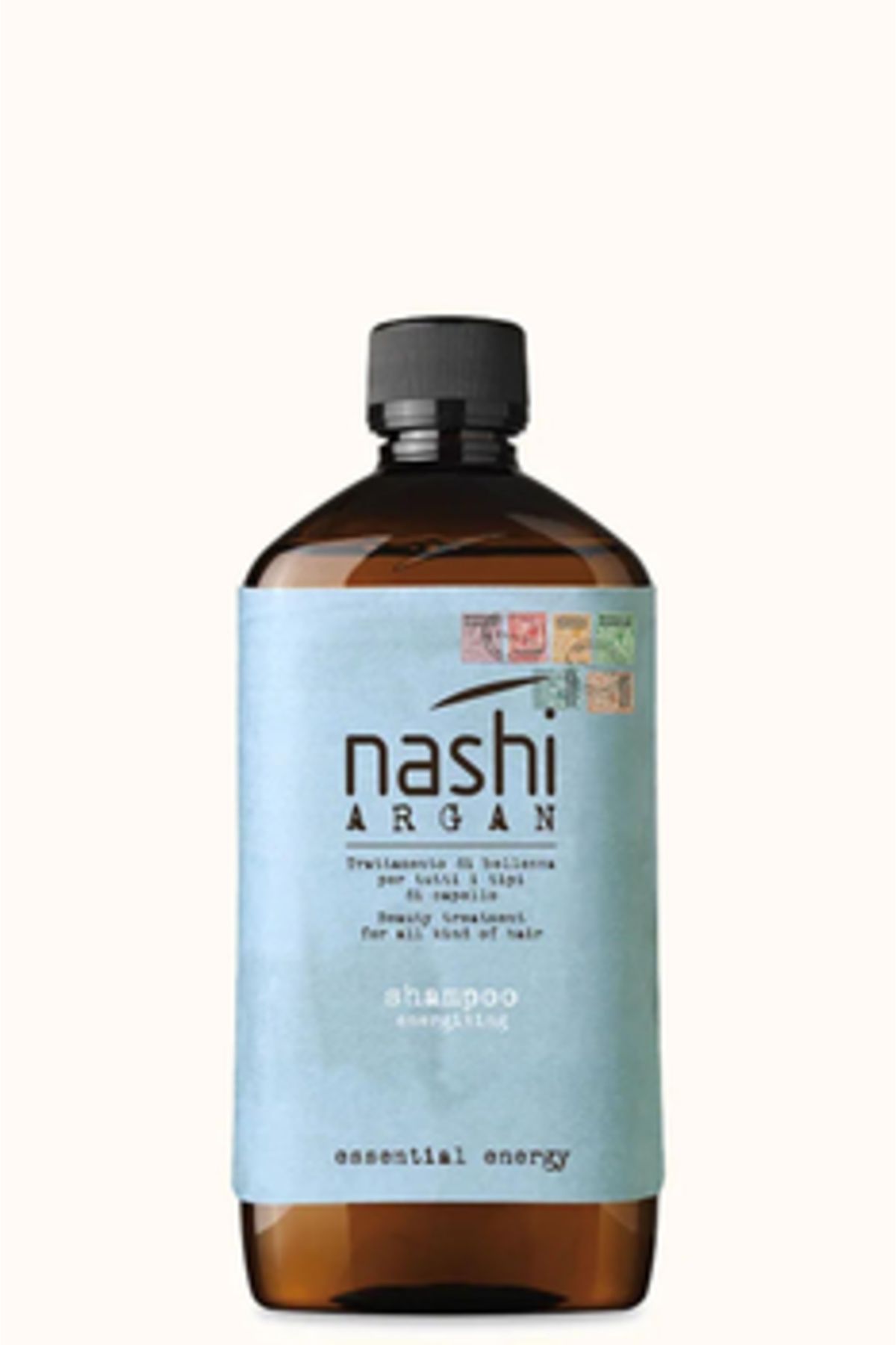 Nashi Argan essential enegy 500 ml şampuan dökülme önleyici