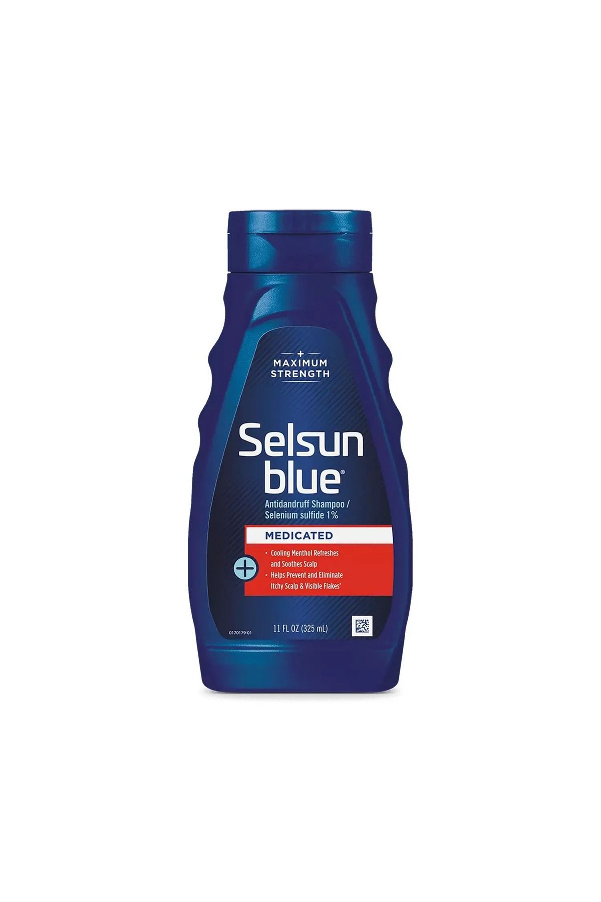 Selsun Blue Maksimum Güçlü Mentollü Kepek Şampuanı 325ml