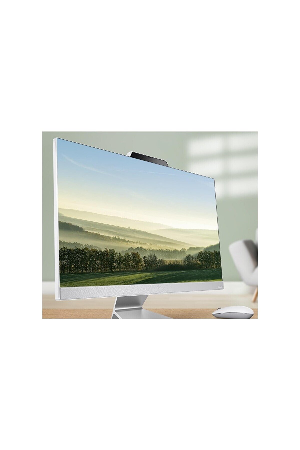 M3402WFAK-HBC0120 23.8 Ryzen 5-7520U 8Gb 512Gb Ssd All-In-One