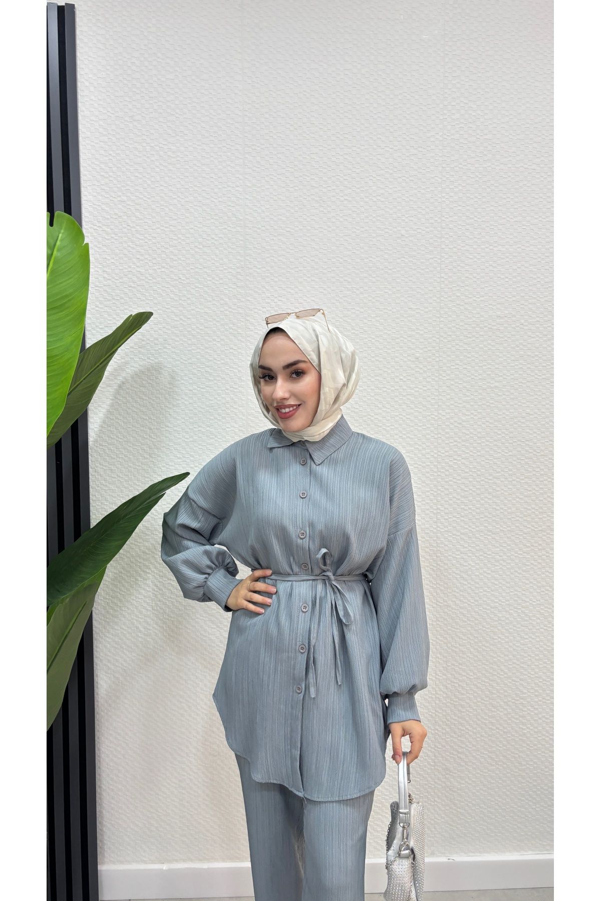 HB MODA COLLECTİON İKİLİ TAKIM