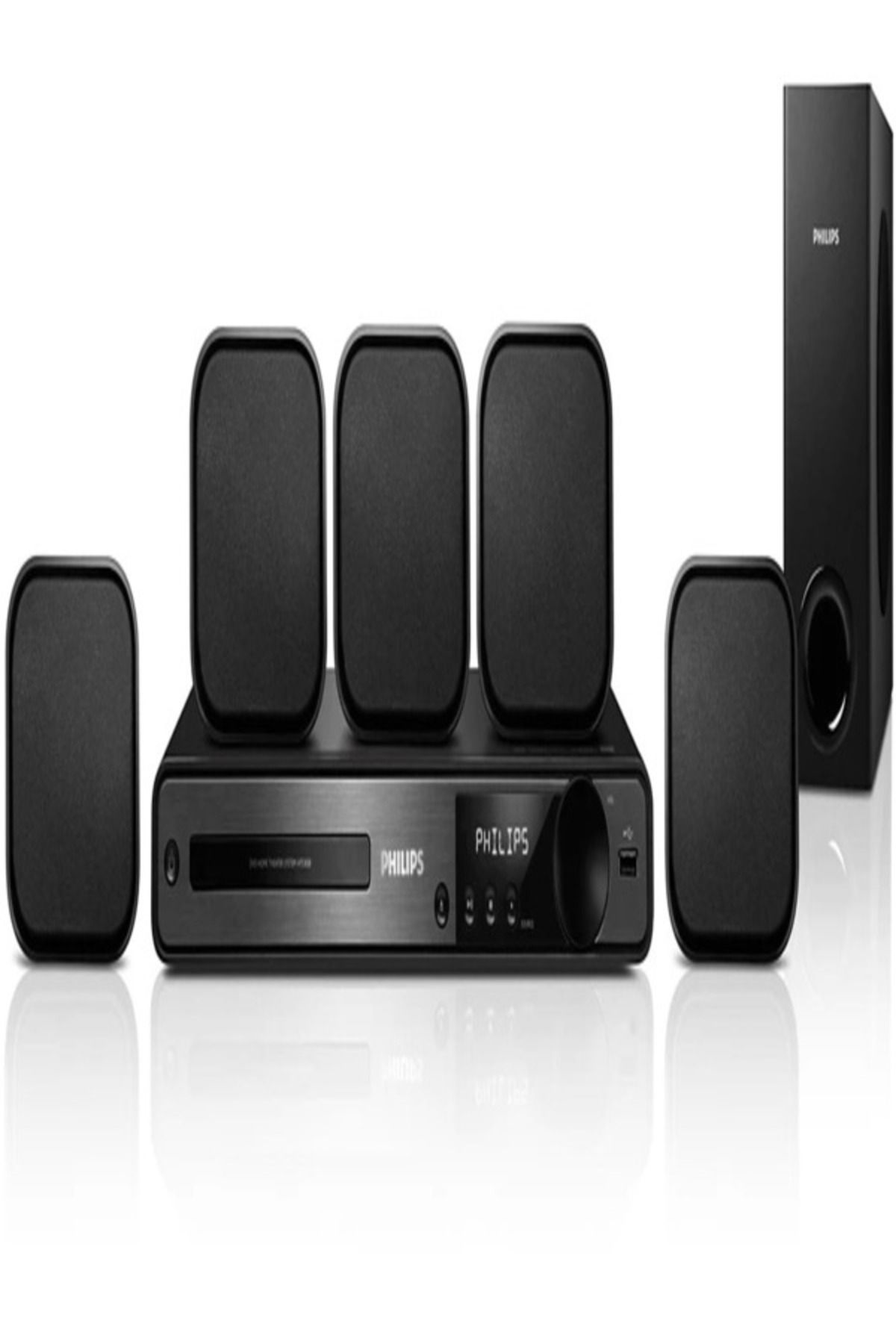 Philips PHİLİPS 5.1 Ev sineması - HTS3020/12