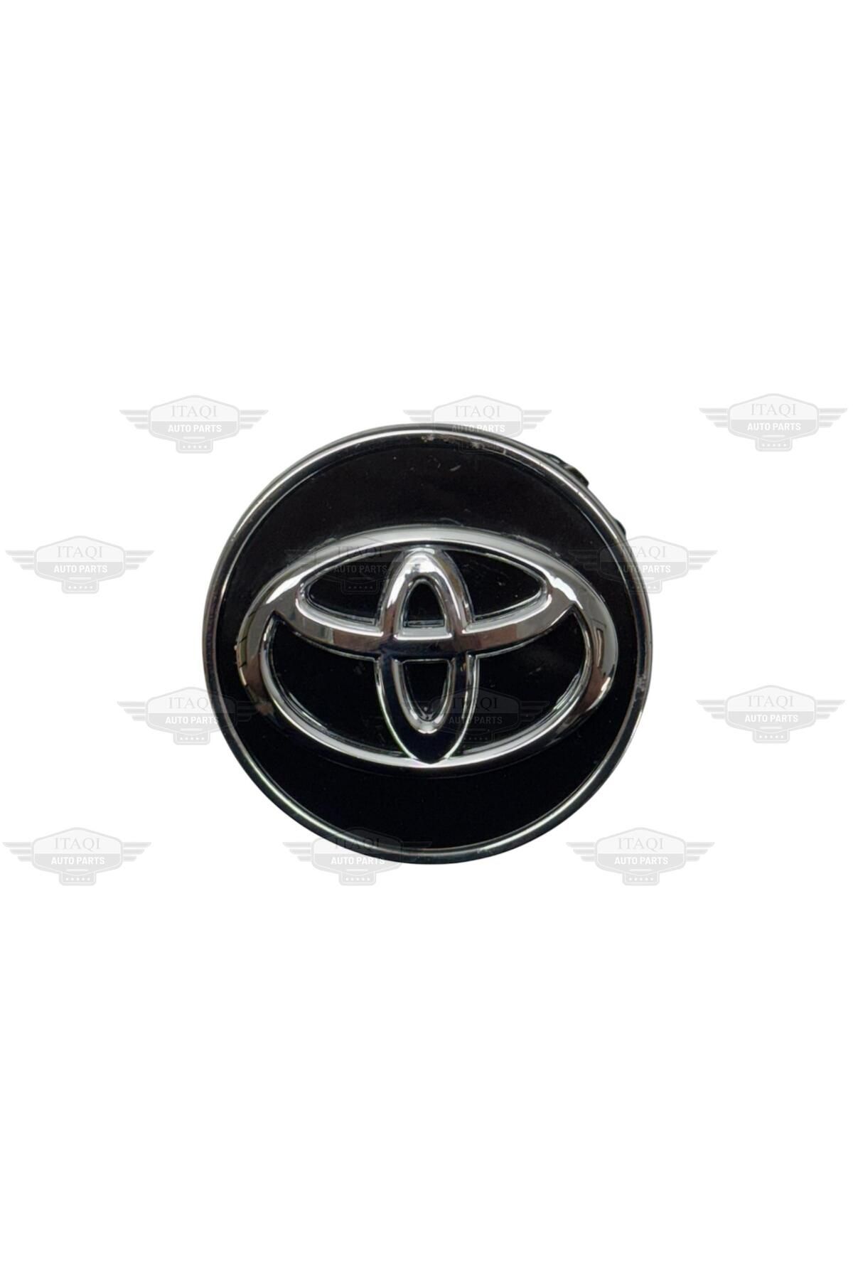 Fi-MA JANT GÖBEK COROLLA 17-20 (SİYAH) (6,3 CM)