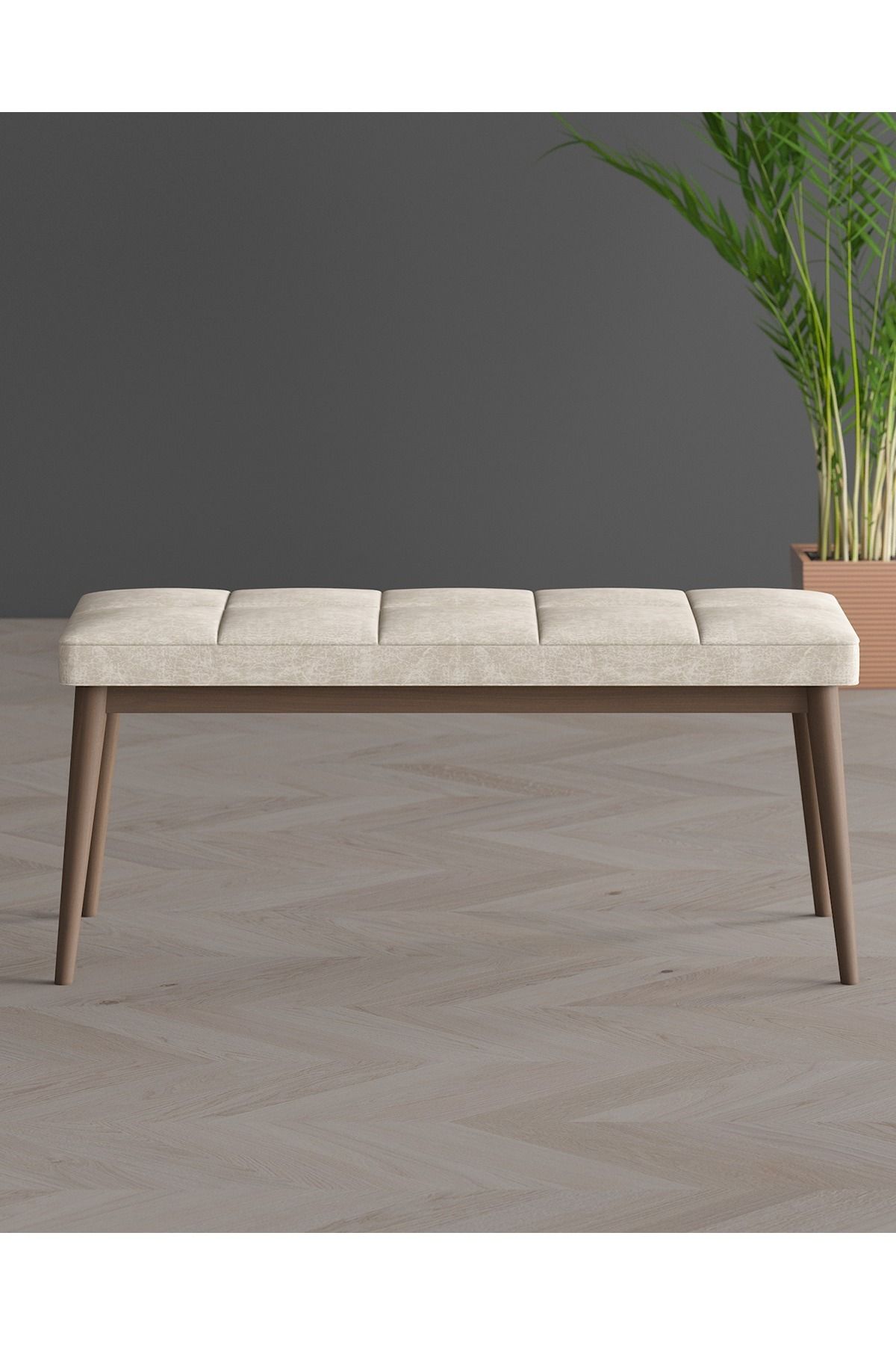 İdeal home İdeal home kapı önü bench&puf
