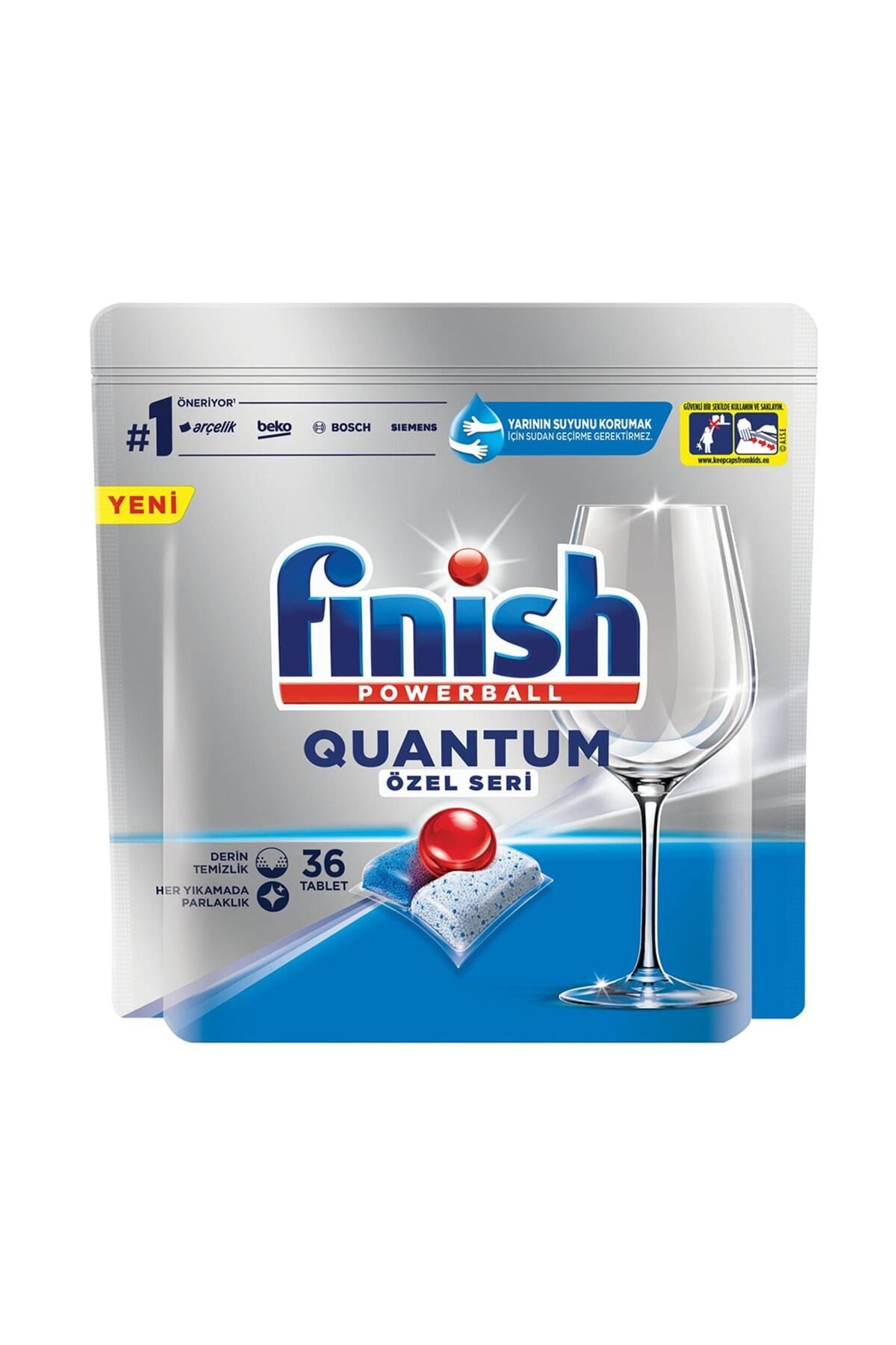 Finish Powerball Quantum 36 Adet