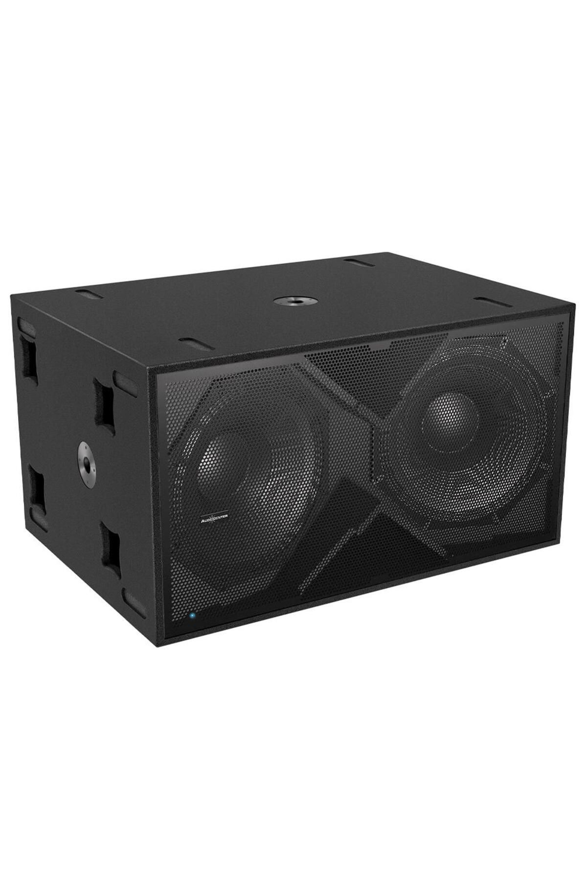 Audiocenter Kla218dsp 2x18'' Aktif Subbass