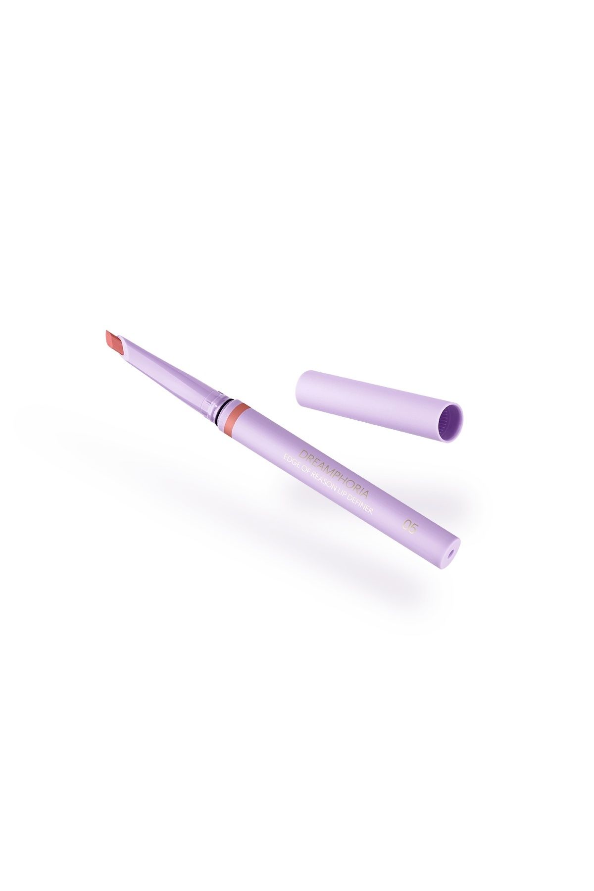 KIKO DUDAK KALEMİ - Dreamphoria Edge Of Reason Lip Definer - 05 Moody Mauve