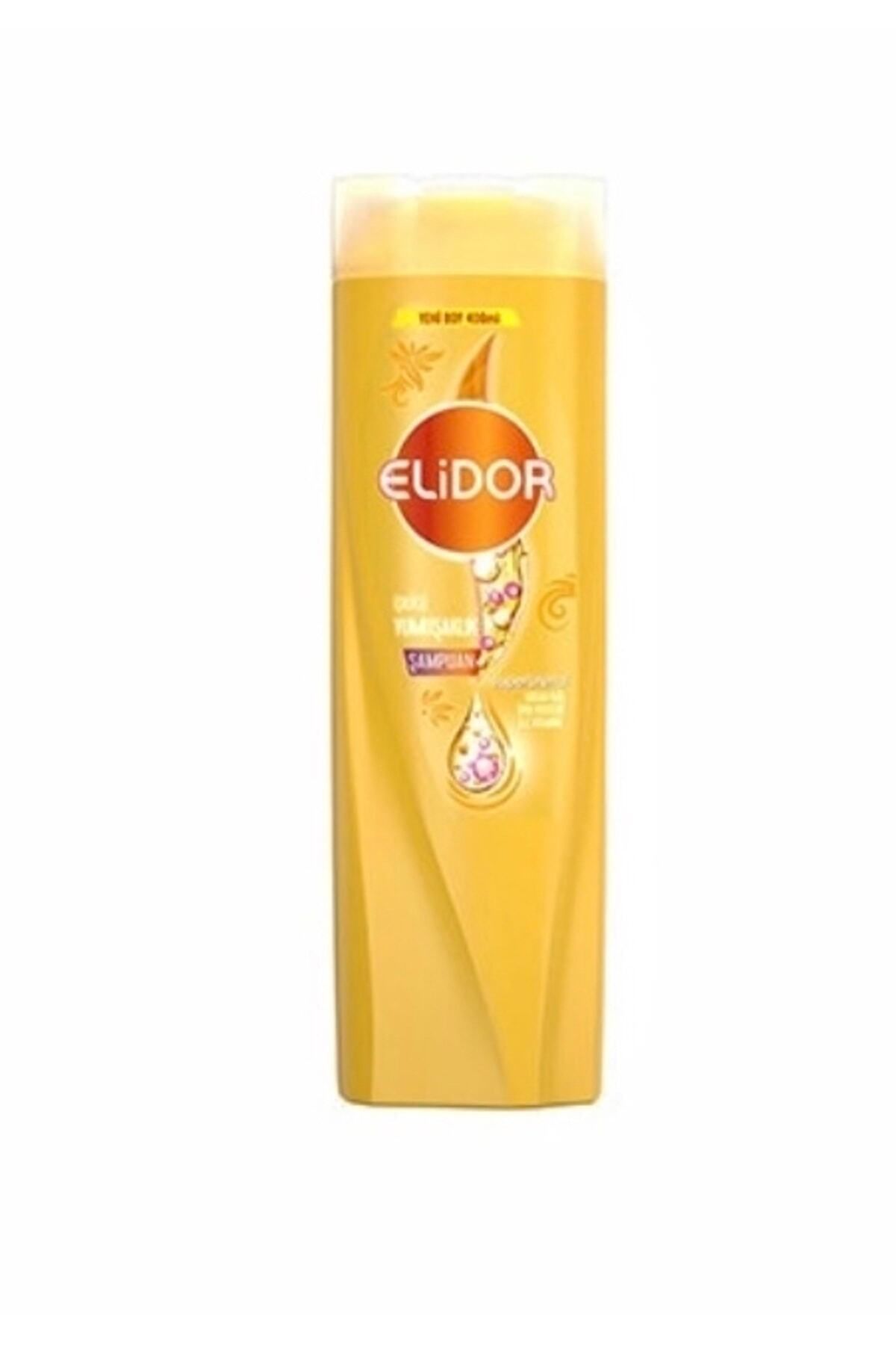 Elidor Şampuan 400 ml Ipeksi Yumuşak
