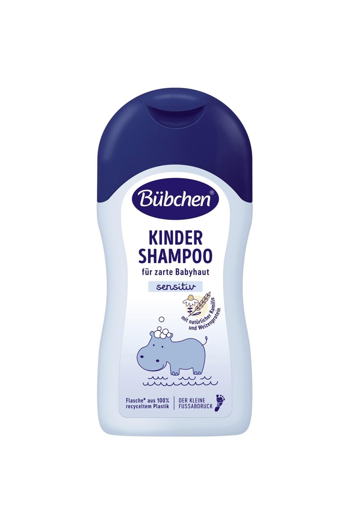 Bübchen Klasik Bebek Ve Çocuk Şampuanı 400 Ml