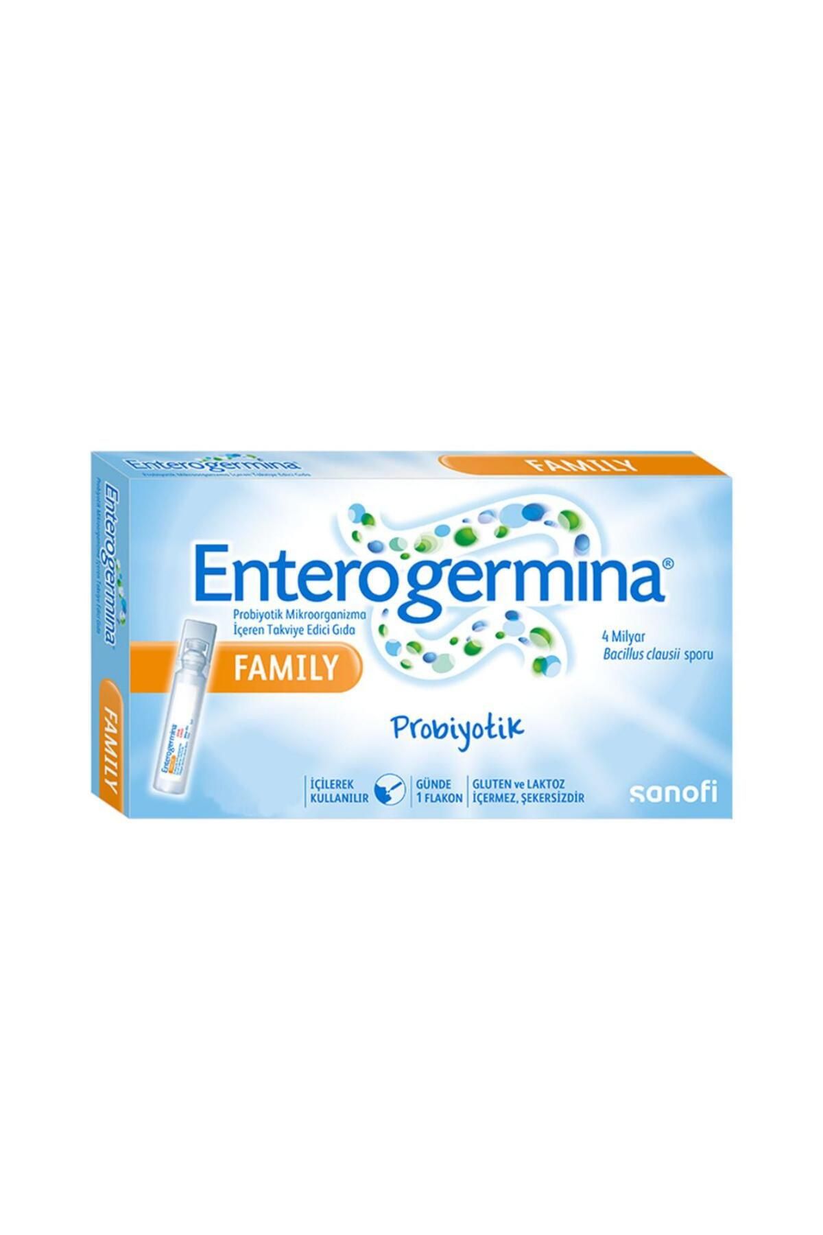 Enterogermina Family 20 Flakon