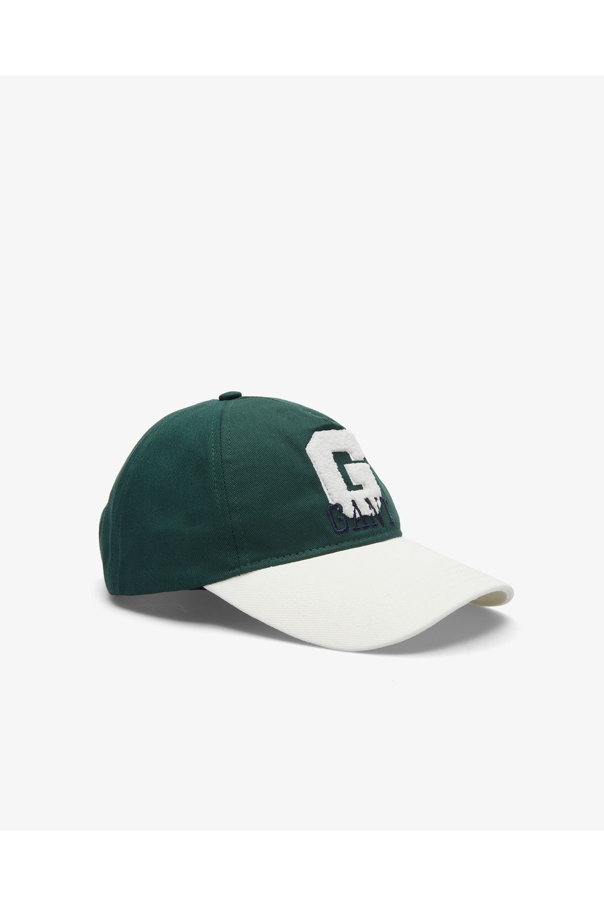 Gant Unisex Yeşil Logolu Şapka