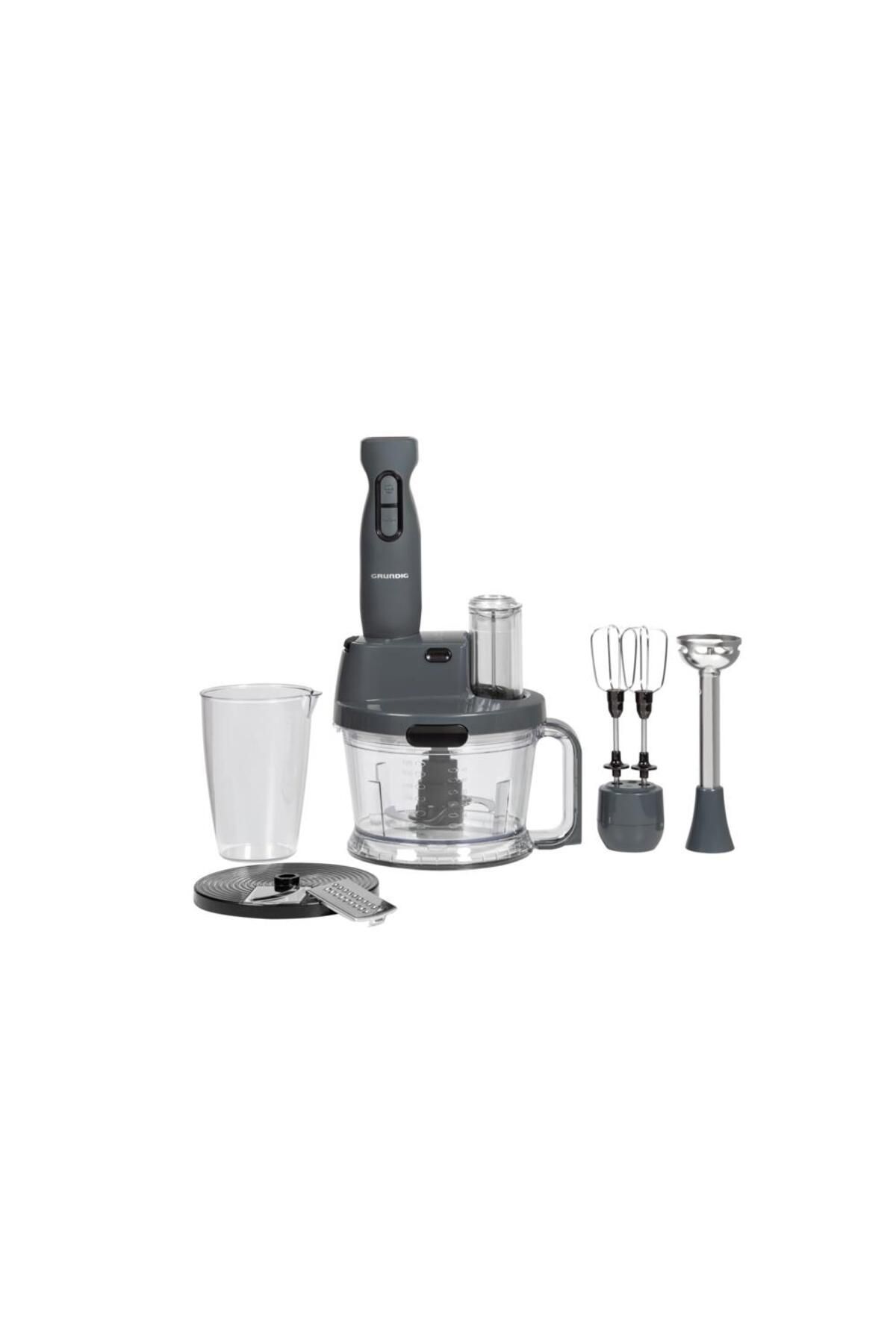 Grundig Bl 4781 G Blender Set