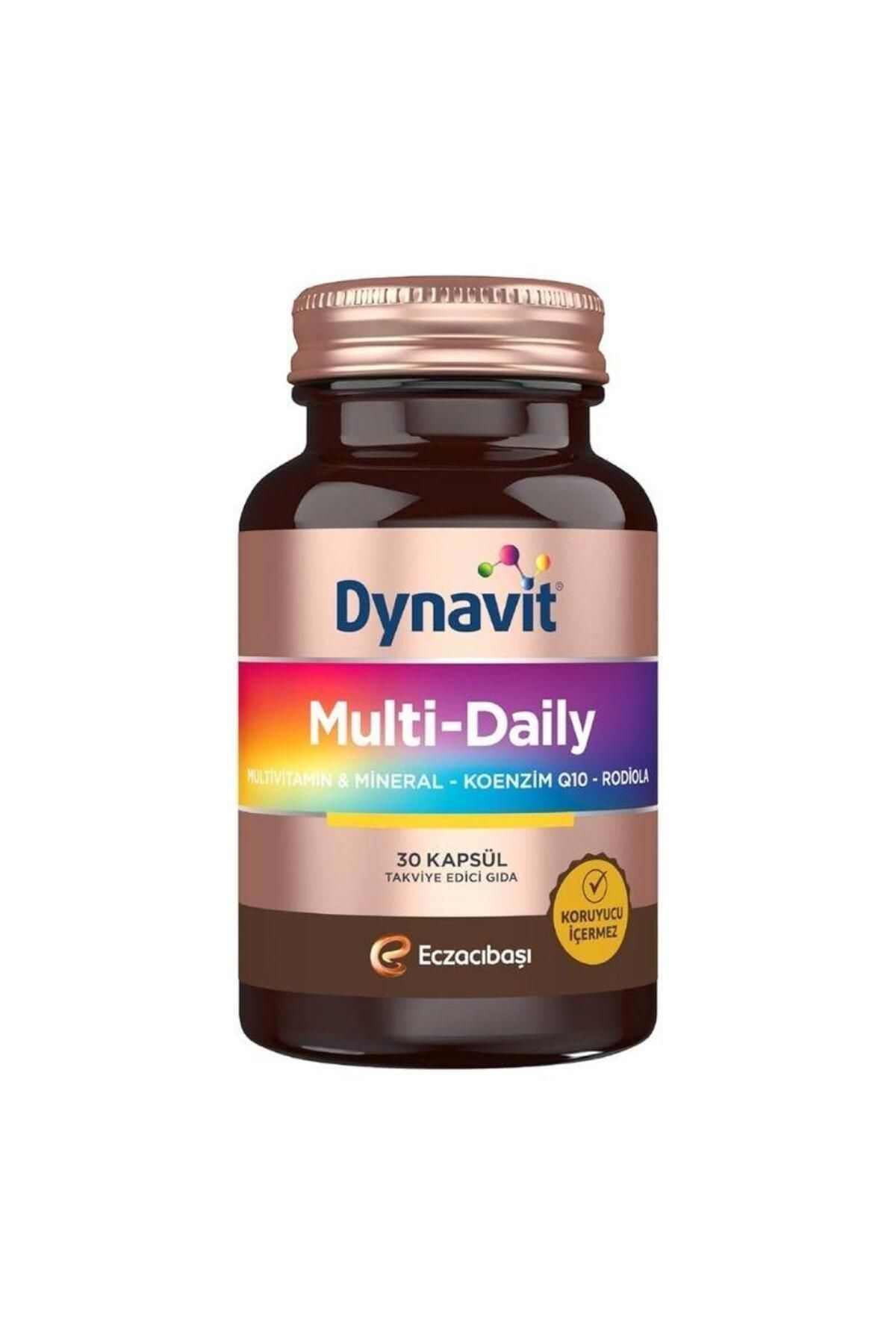Dynavit Multi Daily 30 Kapsül