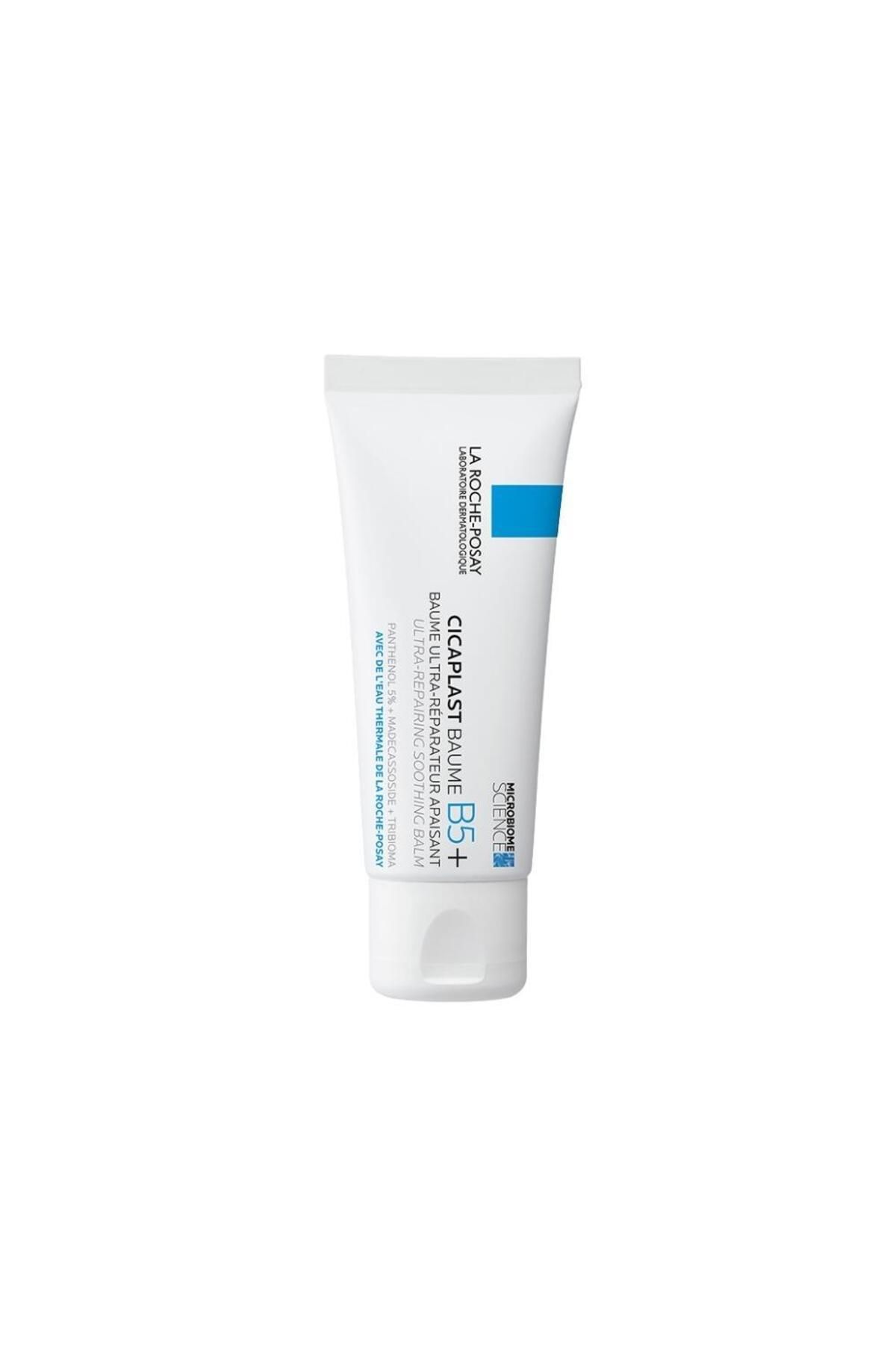 La Roche Posay Cicaplast Baume B5+ Onarıcı Ve Yatıştırıcı Bakım Kremi 40ml