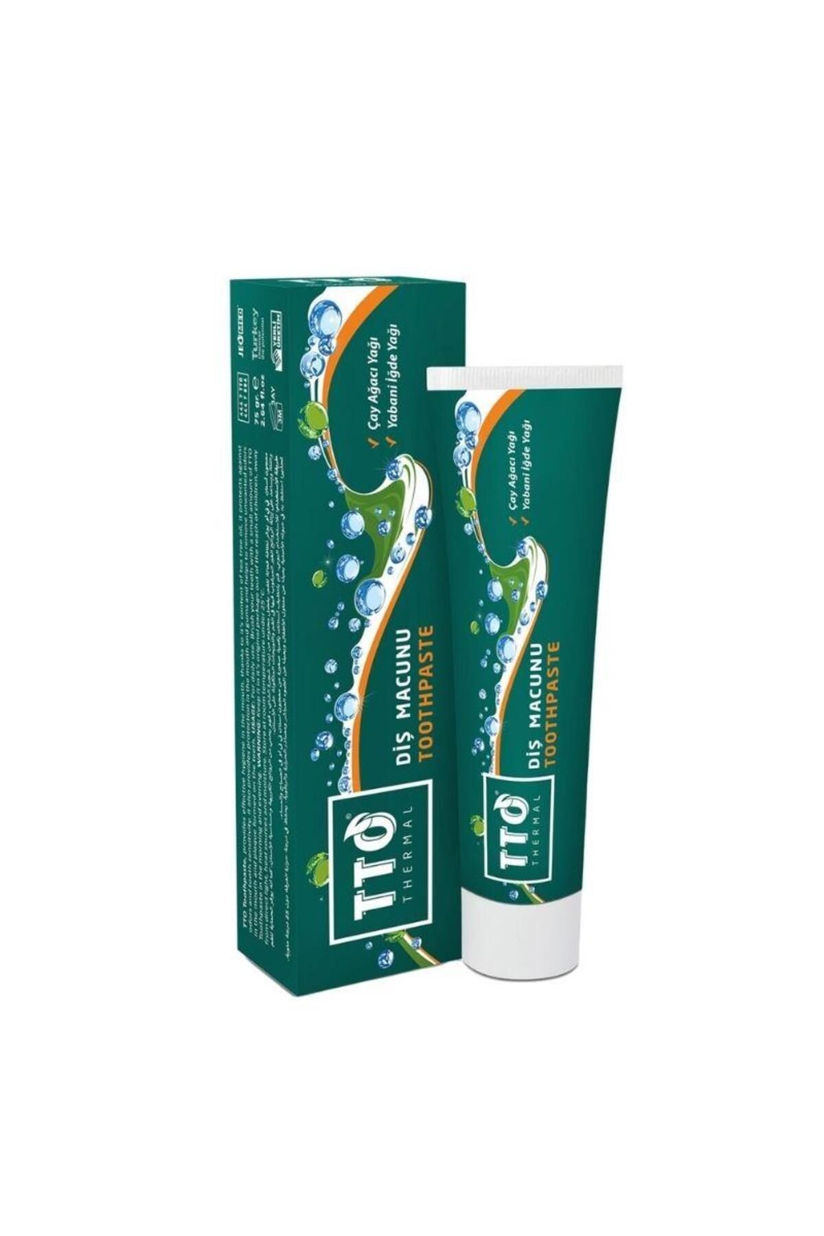 Tto Diş Macunu 75 ml