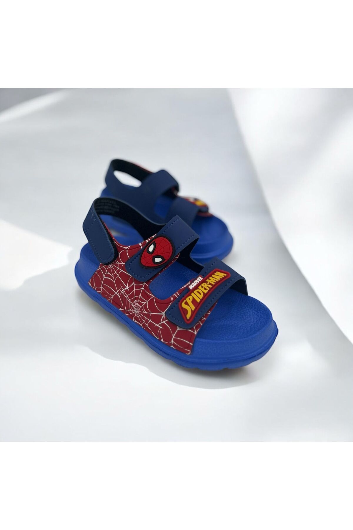 Rexba ERKEK ÇOCUK ÜST BASKILI SANDALET