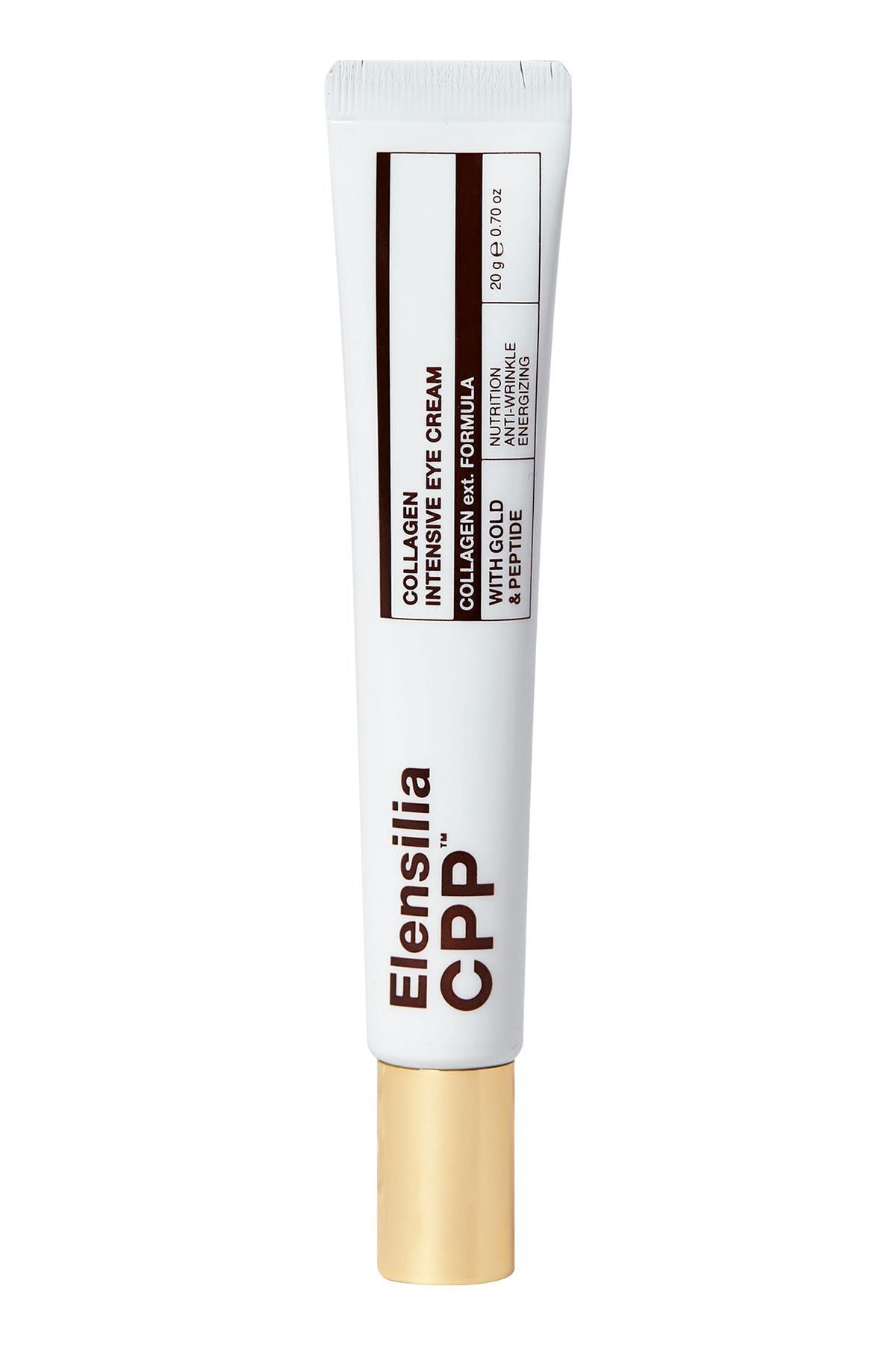ELENSILIA %80 Fransız Kolajeni Ve Haloxyl Içeren Kırışıklık Karşıtı Göz Kremi 20gr
