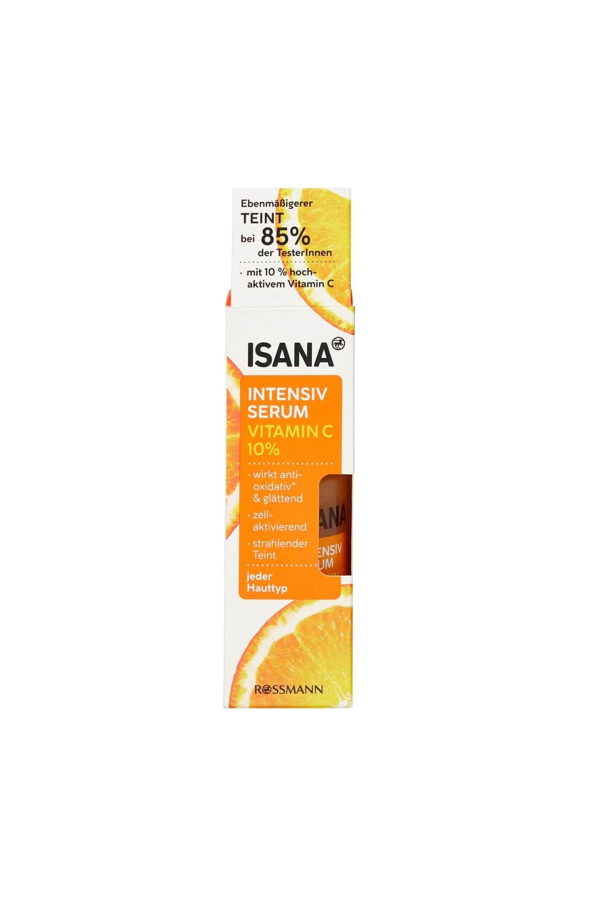 ISANA Intensiv Serum %10 C Vitamini 30 ml