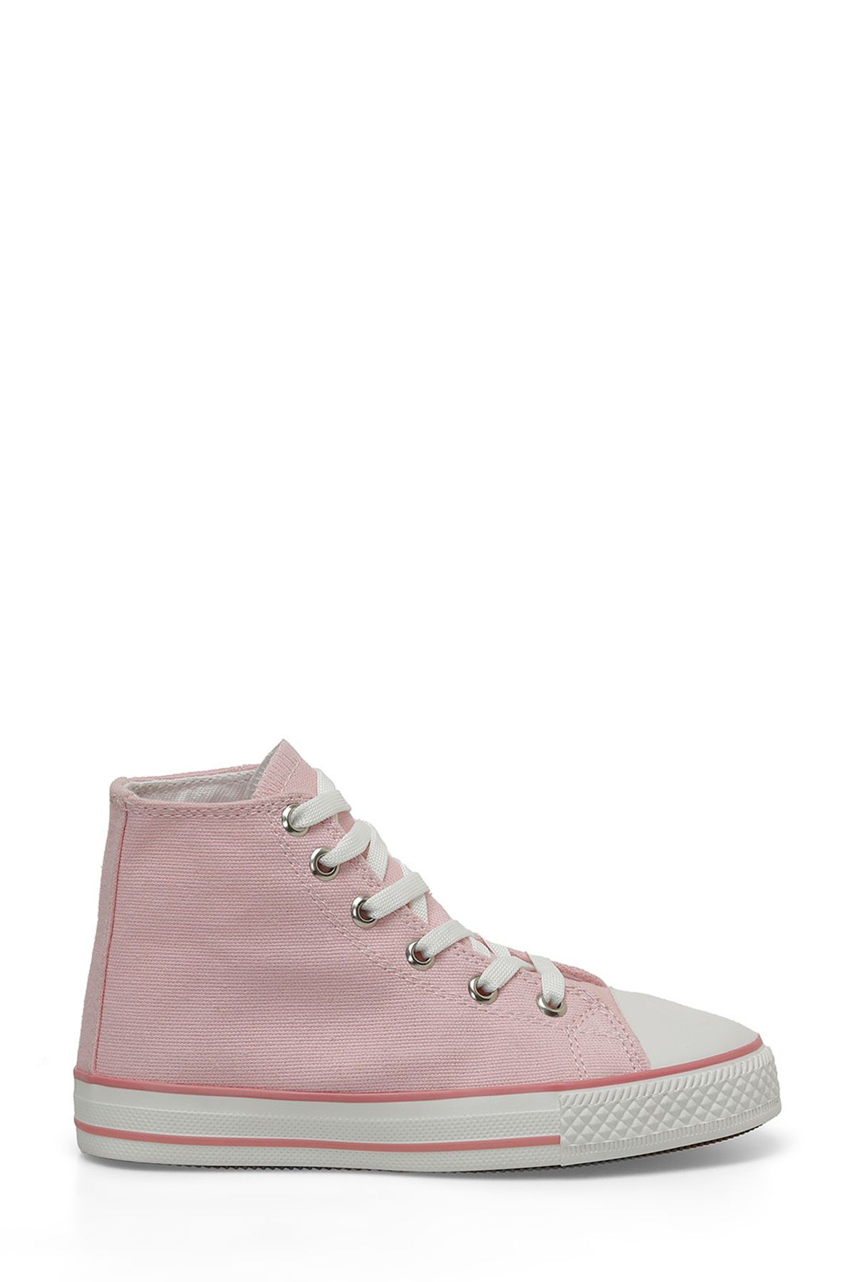 Polaris CONKES.F4FX Pembe Kız Çocuk High Sneaker