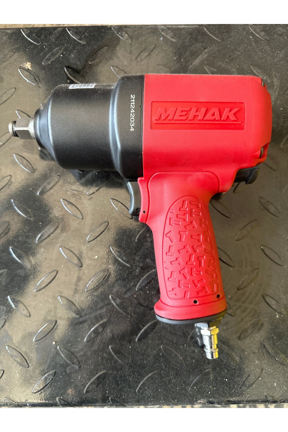 SP 1/2 Mehak Marka 1286 Newton Havalı Somun Sıkma Tabancası