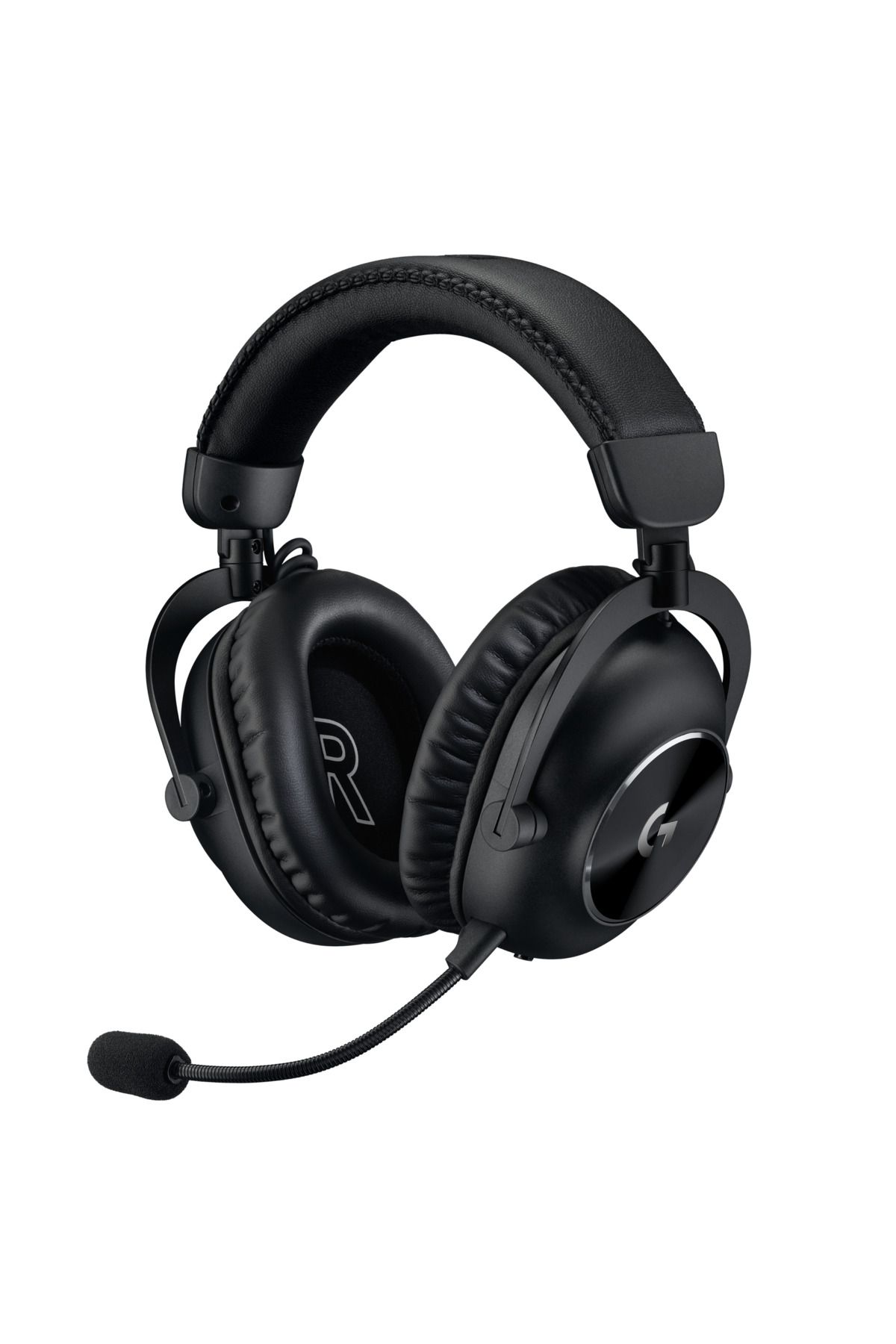 logitech G PRO X 2 LIGHTSPEED Kablosuz DTS:X Headphone 2.0 - 7.1 Surround Ses Oyun Kulaklığı - Siyah