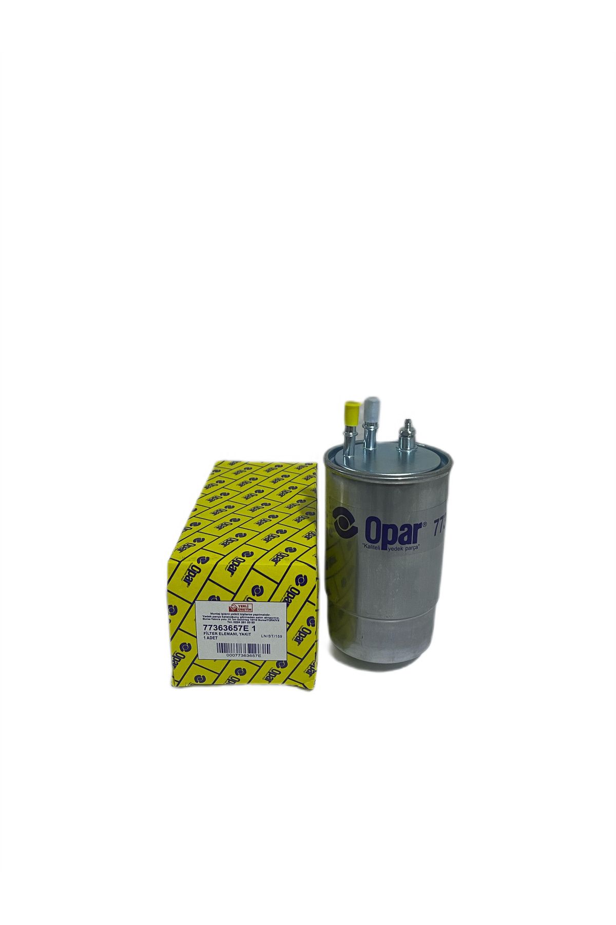 Opar MAZOT FILTRESI 1.3JTD-1.6JTD LINEA-DOBLO OPAR