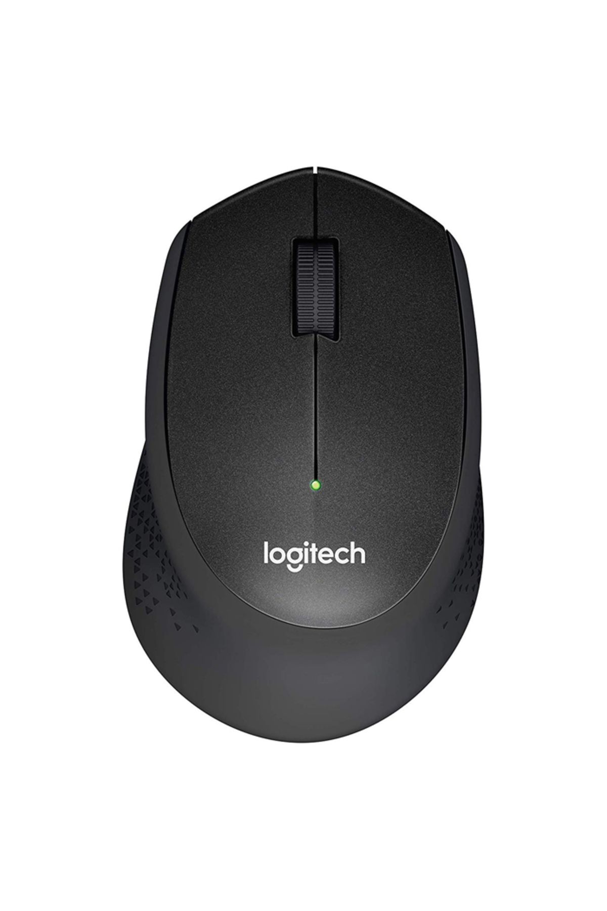logitech M330 Sessiz Kablosuz Optik Mouse - Siyah
