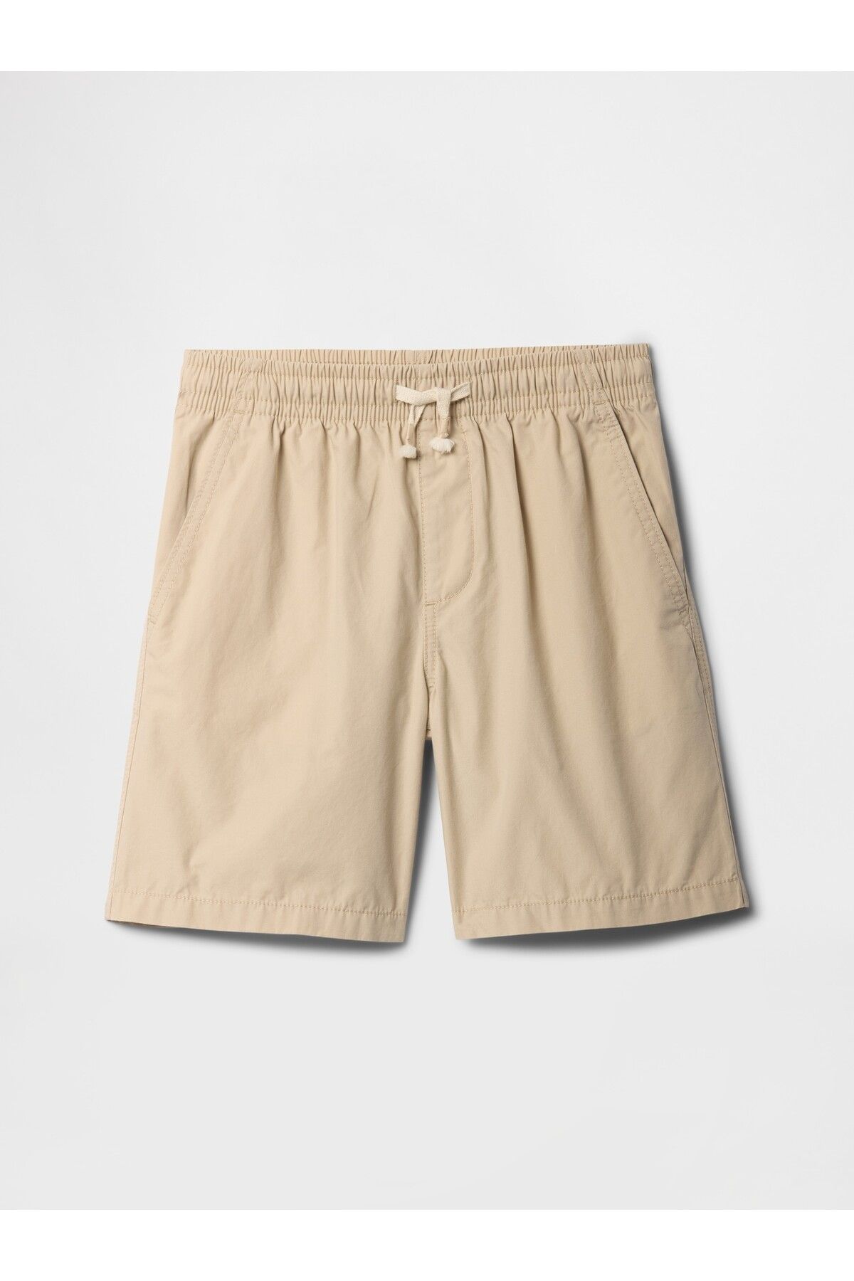 GAP Erkek Çocuk Bej Relaxed Pull-On Şort