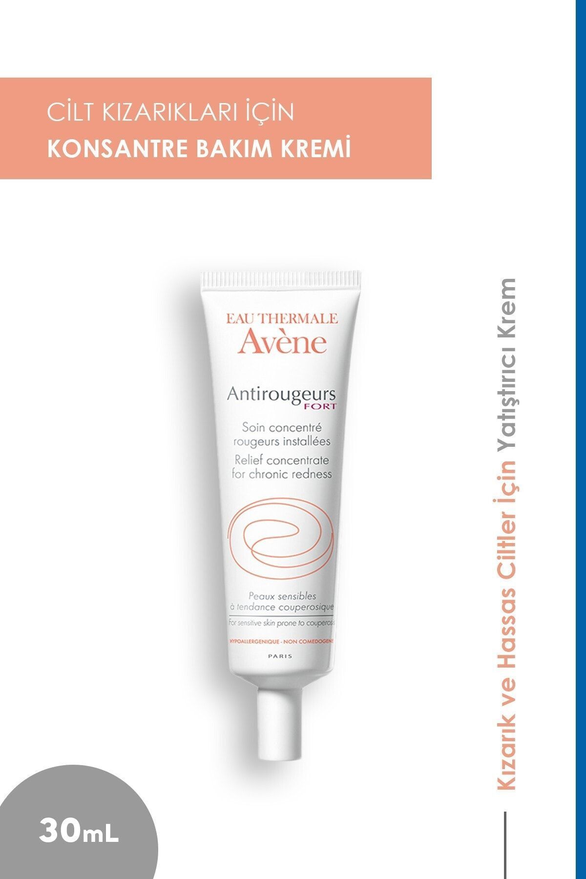 Avene Antirougeurs Fort 30ml