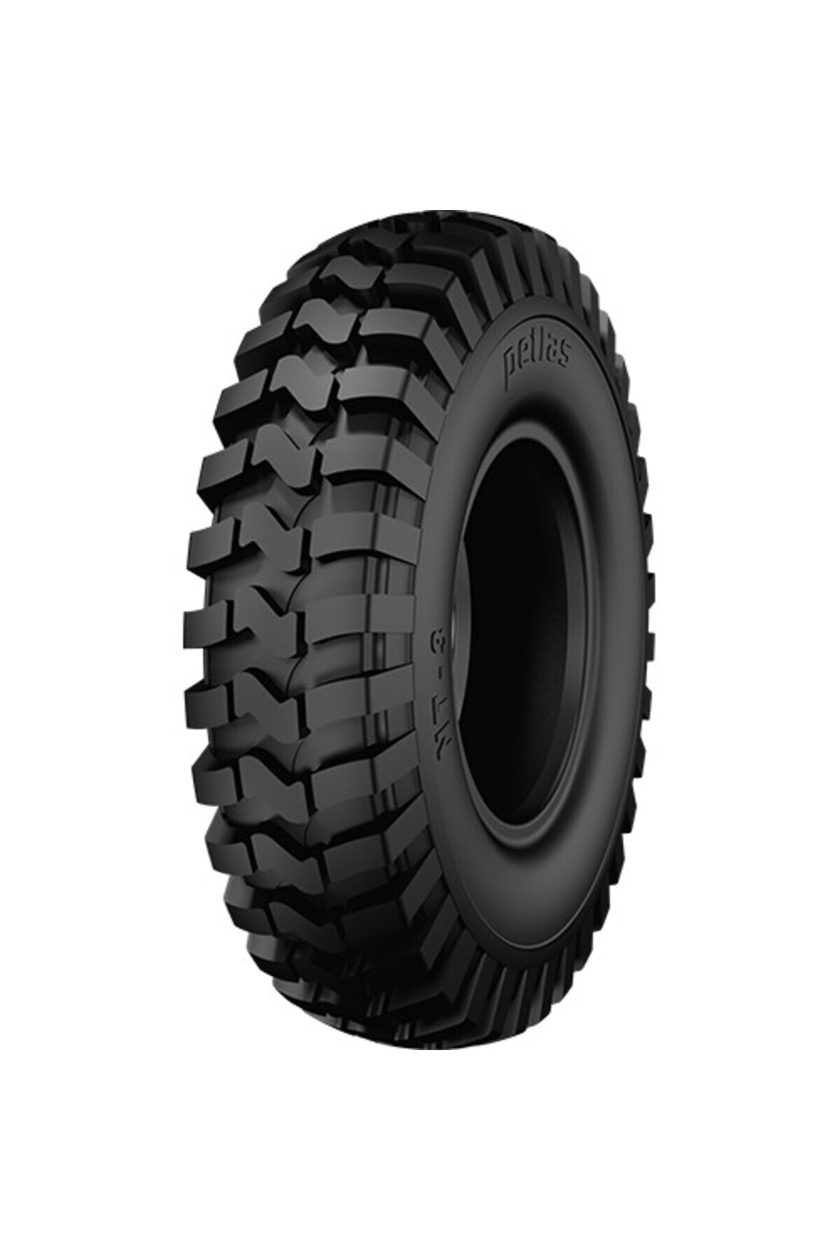 9.00-16 TT 125A6 12PR (RÖMORK) (KAR) NT3 Römork Lastiği (Üretim Tarihi132025)