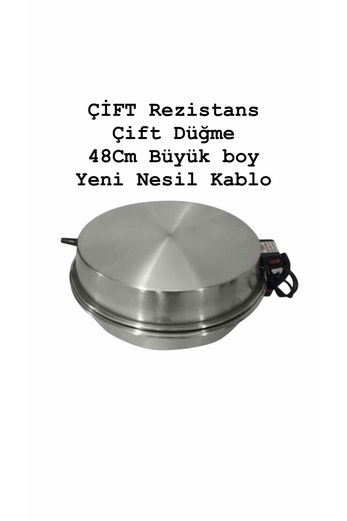 banuborkun Elektrikli Tandır Fırın