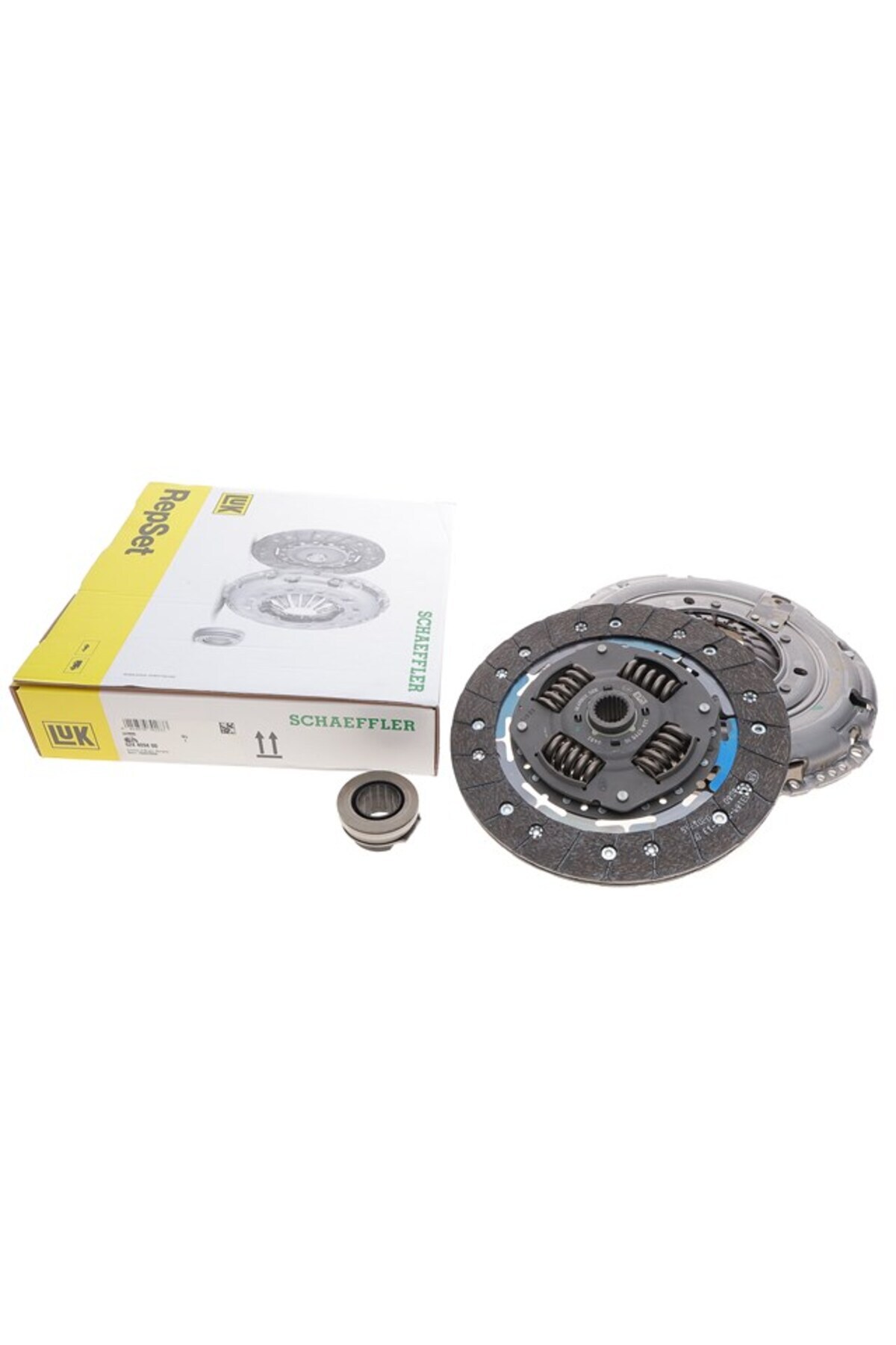 1 ADET DEBRİYAJ SET 3008 508 C5(X7) DS4 DS5 2.0 DW10CTED4 1611271880.LUK | 2041.72 2041.A9