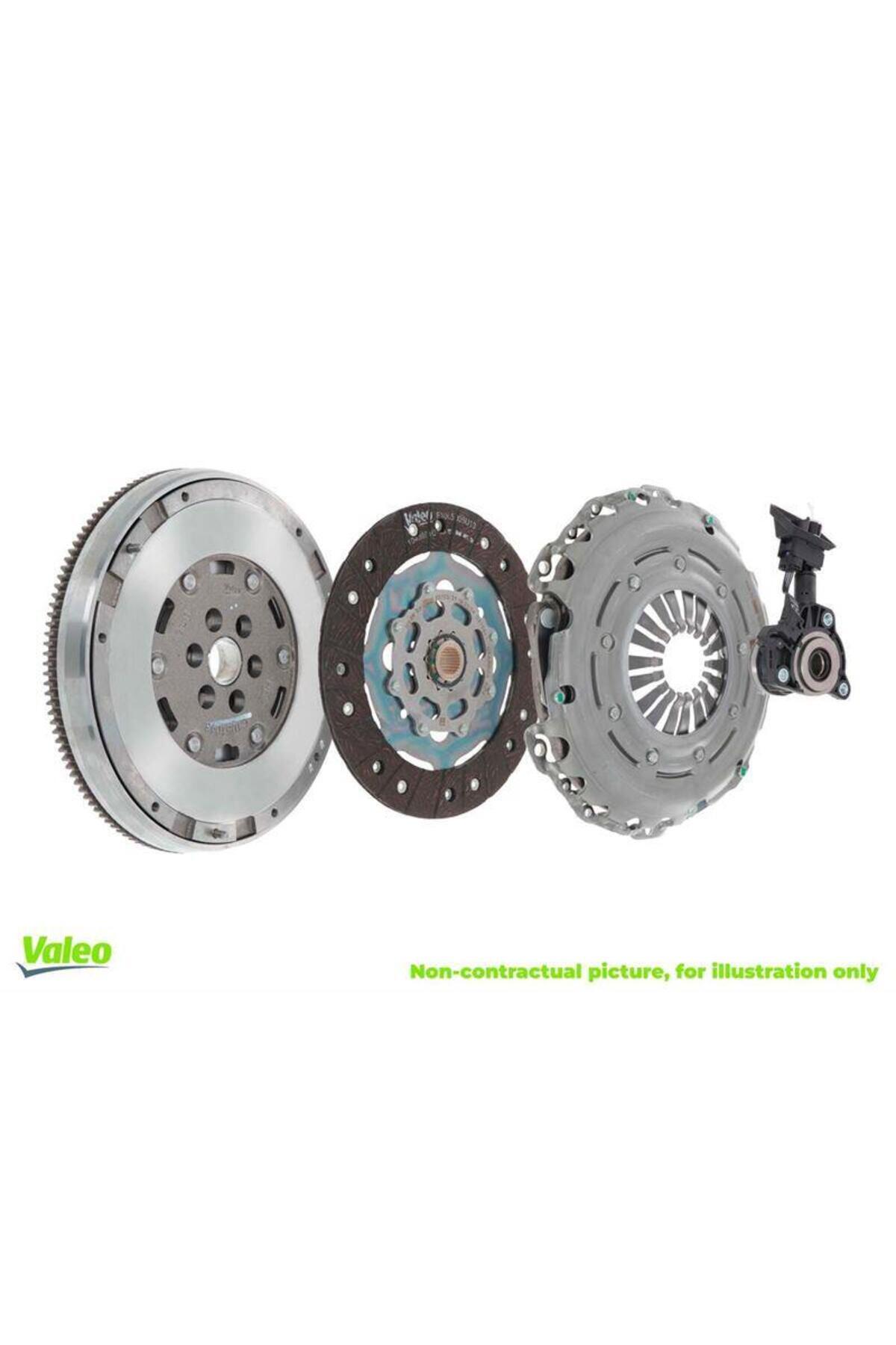 Debriyaj Volanlı Set Transporter T5-multıvan V 2.5tdı 04-09 130 Ps Axd-bnz 828556