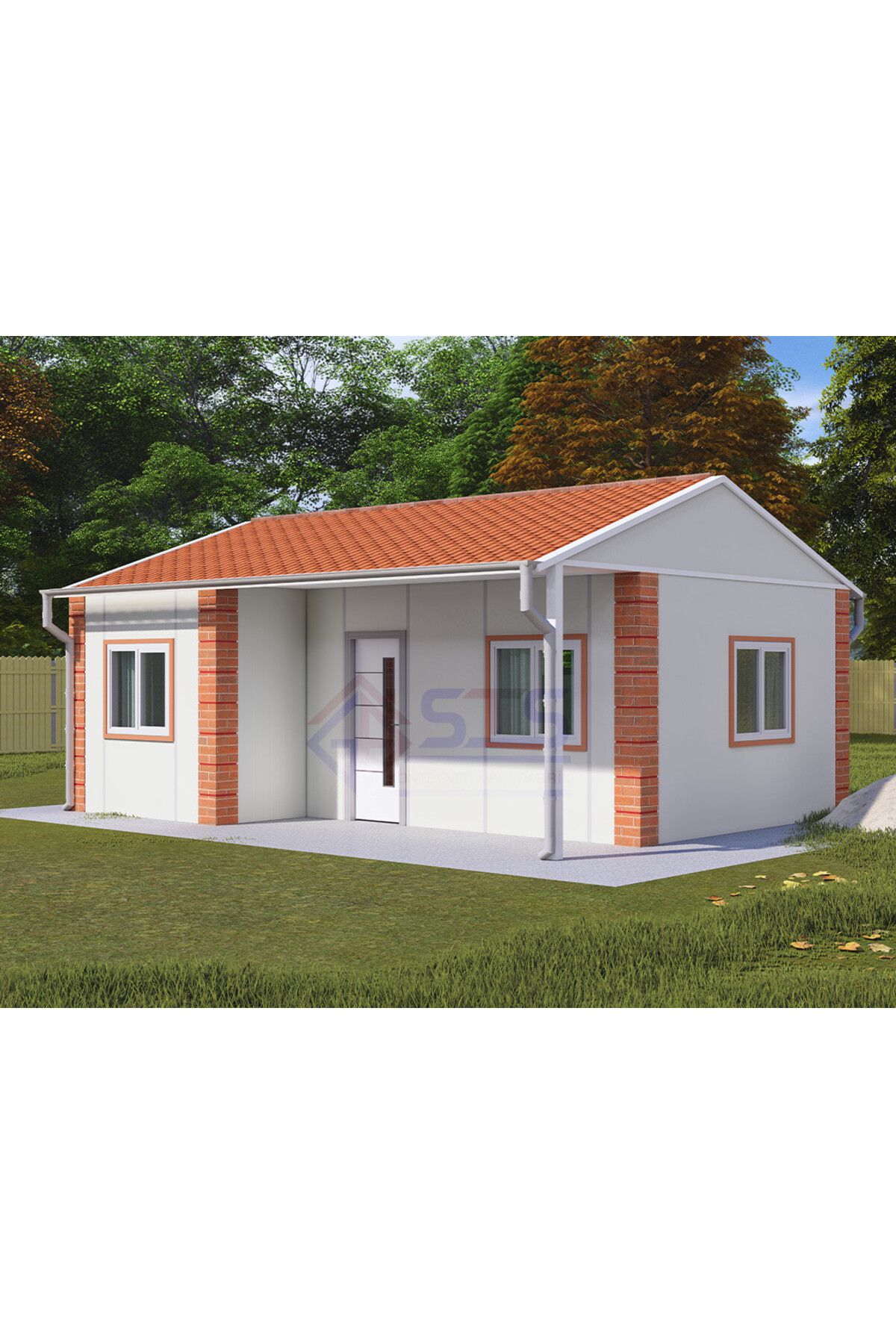 Doğuş Evya prefabrike