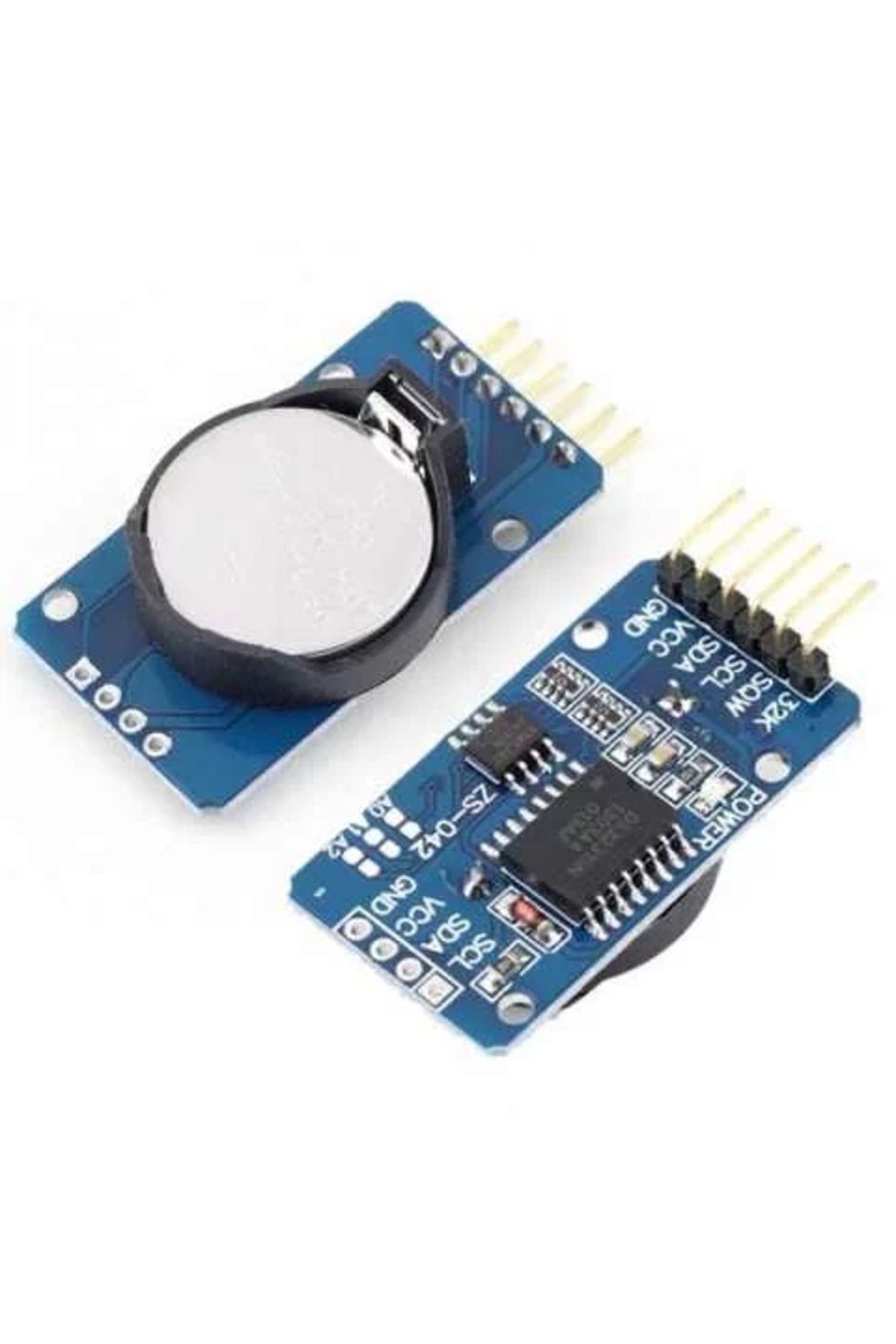 Genel Markalar Arduino Saat Hafıza - Gerçek Zaman Modülü - DS3231