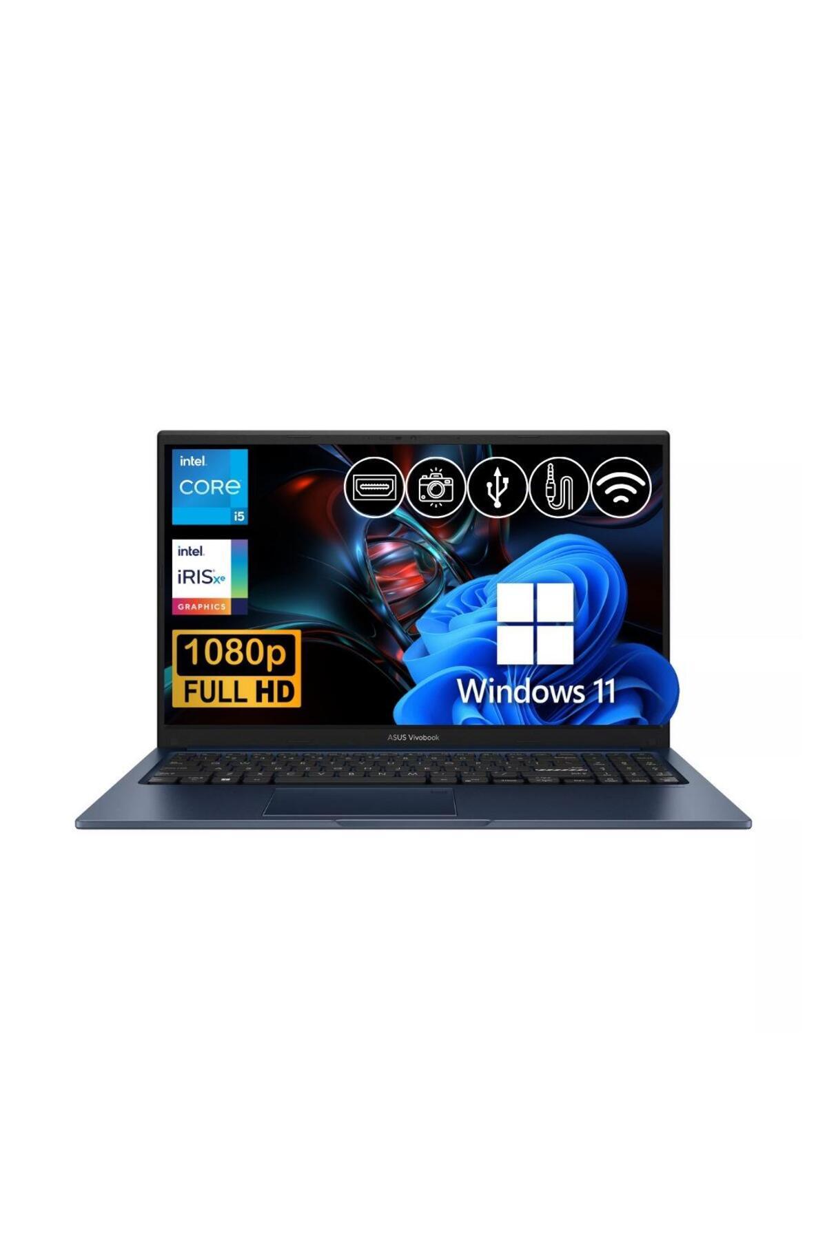 Vivobook 15 I5-1334u 16gb 512gb M.2 Ssd X1504va-nj2405 Atl27 15.6