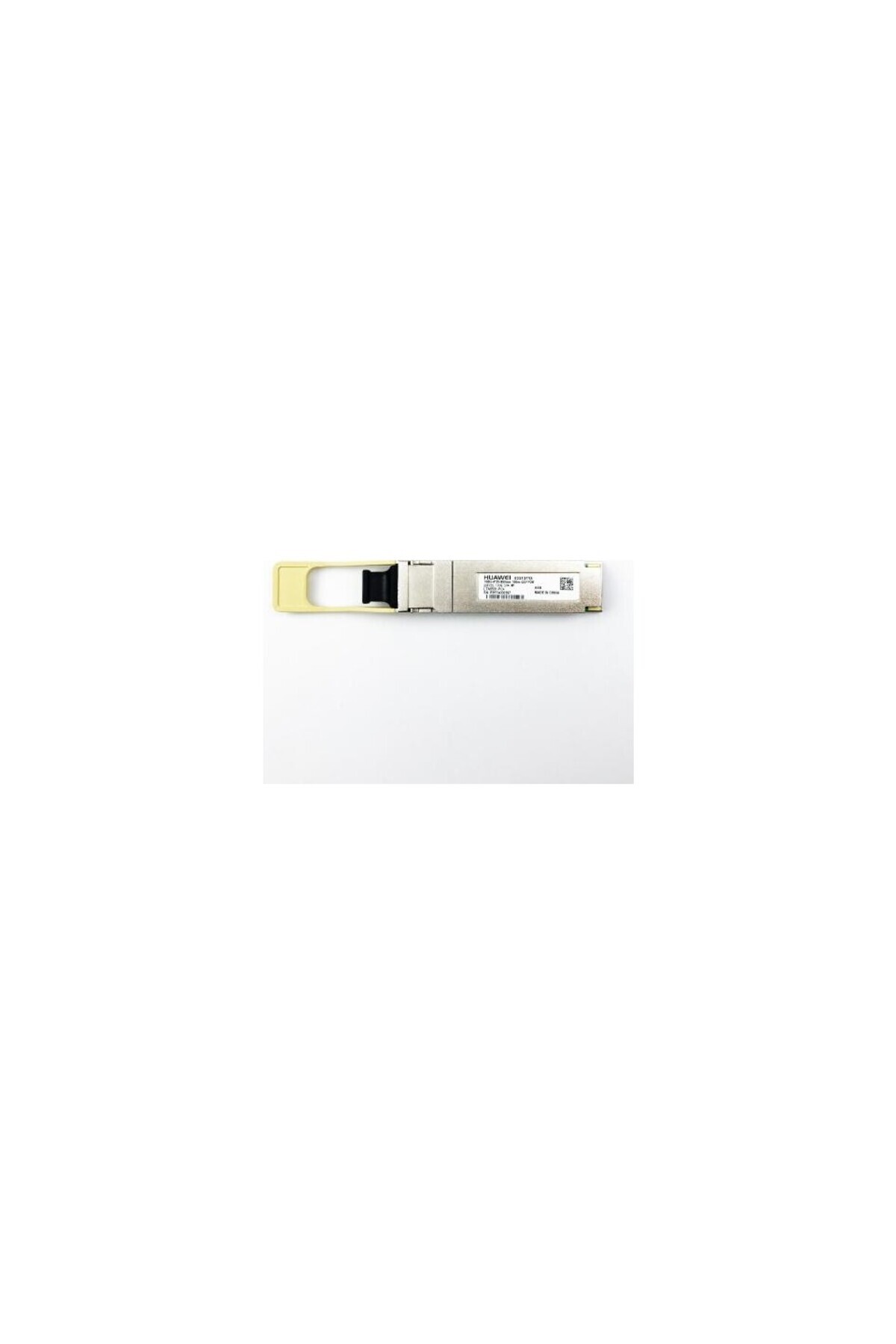 QSFP28-100G-SR4 100GBASE-SR4 100G Fiber Optik Modül (Orijinal, Kapalı Kutu)