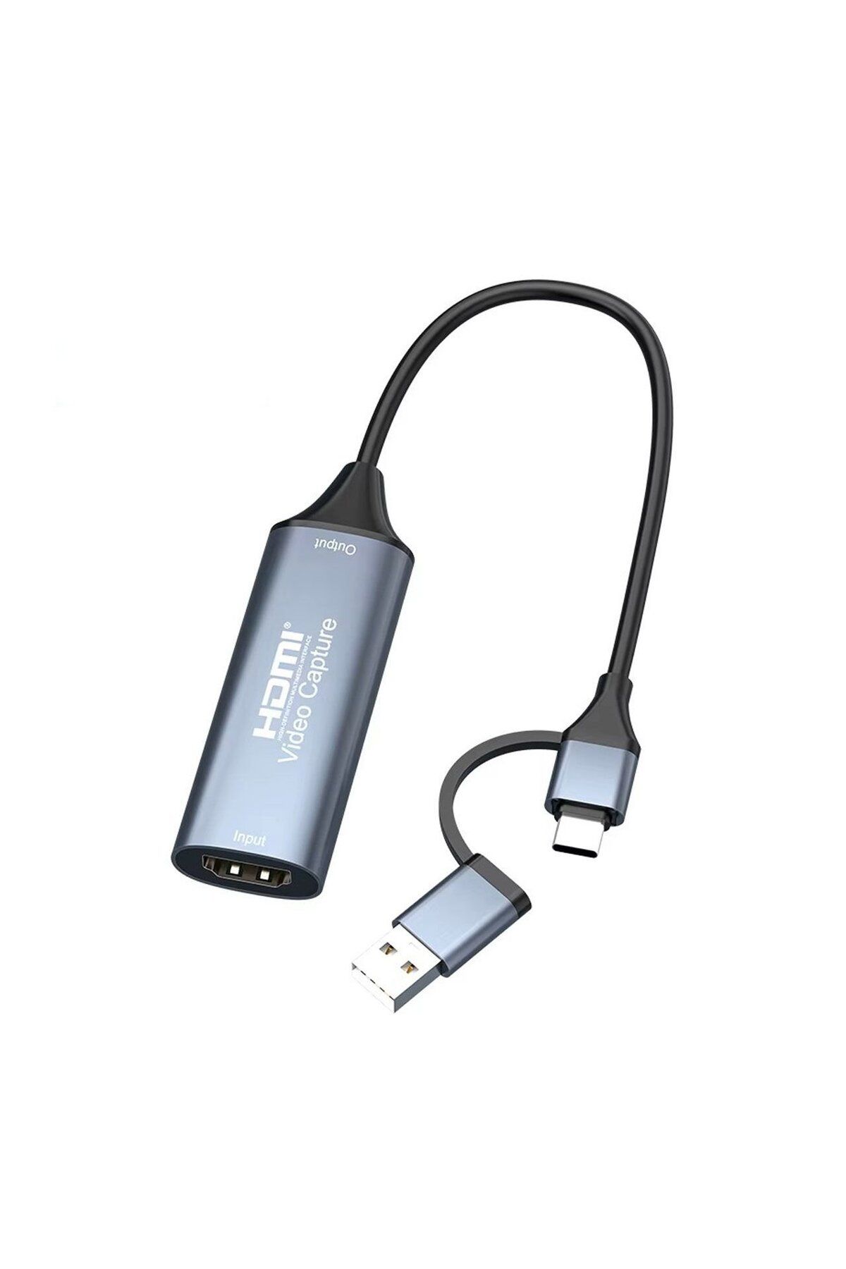 Markofist MF-CC13 HDMI Type-C & USB Video Capture Card 1080P 30FPS