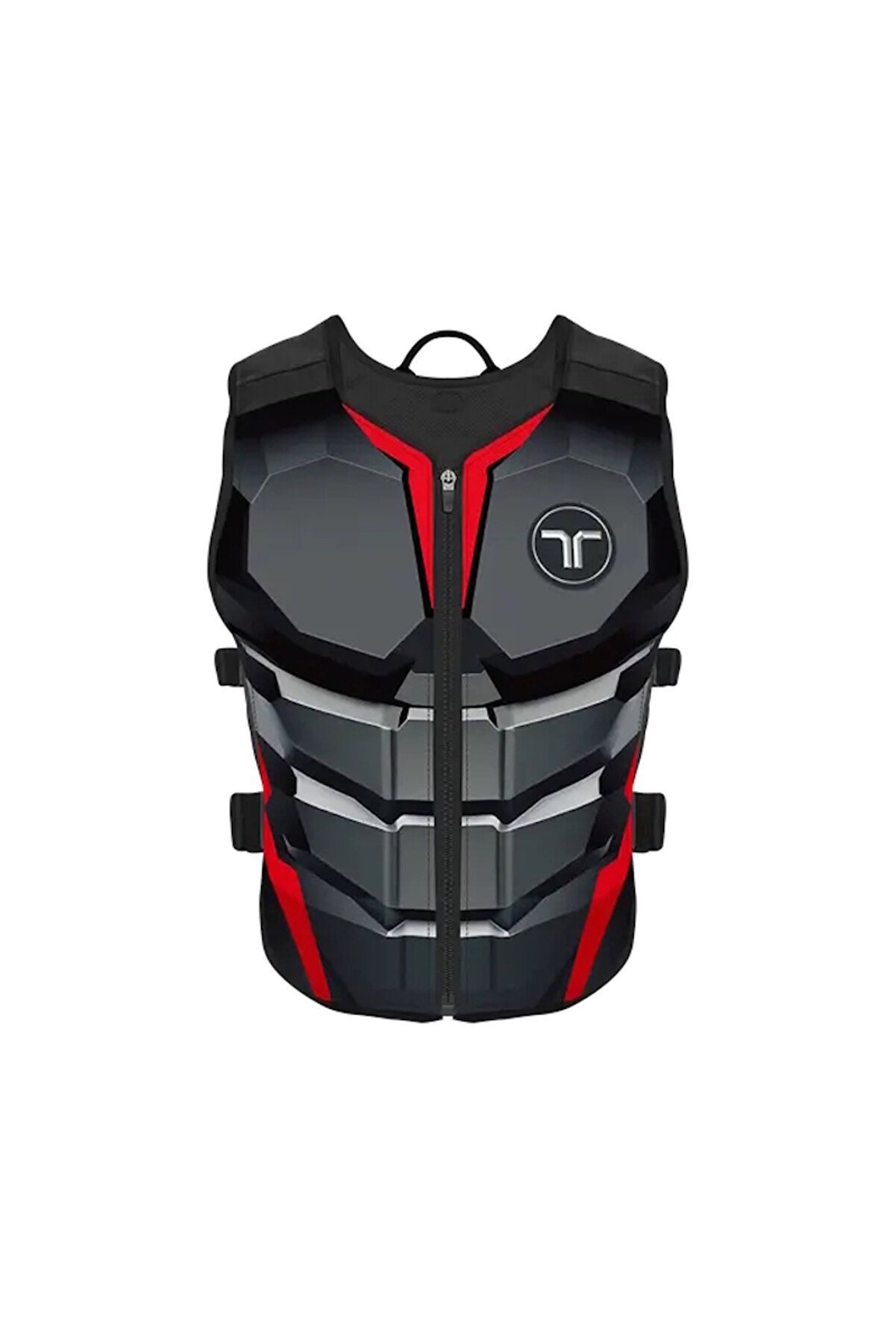 TactSuit Air Onyx Siyah Dokunsal Gerçeklik Yeleği