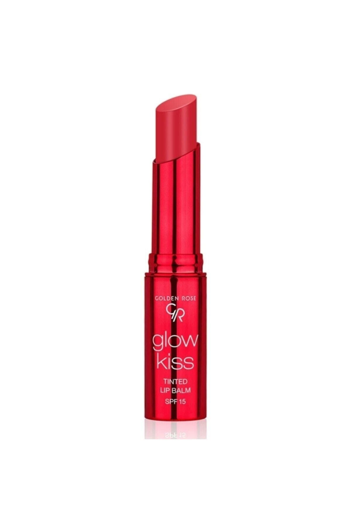 Golden Rose Dudak Nemlendiricisi - Gr Glow Kıss Tınted Lıp Balm Strawberry No:02(8691190440794)