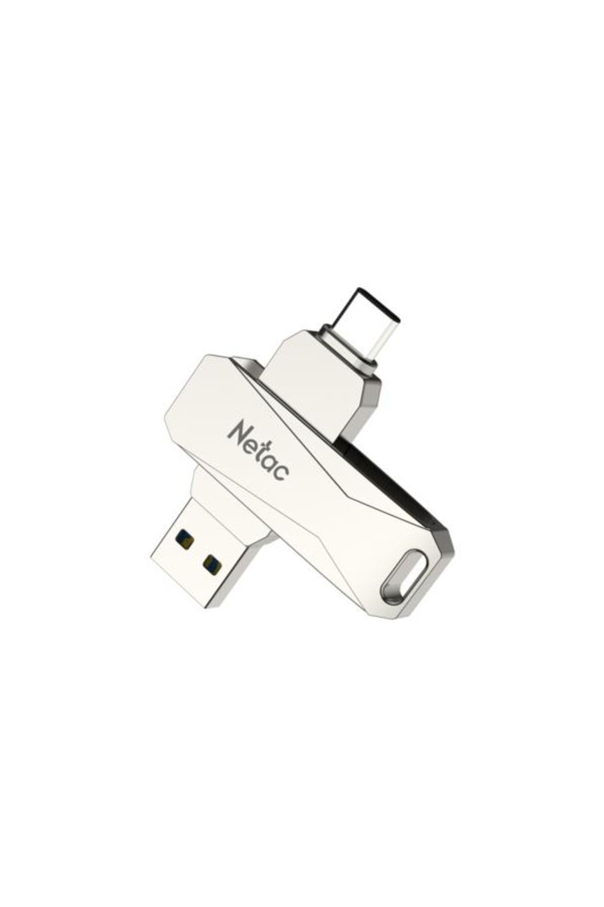 Netac U782c 64gb Usb 3.0 Type-c Usb Bellek