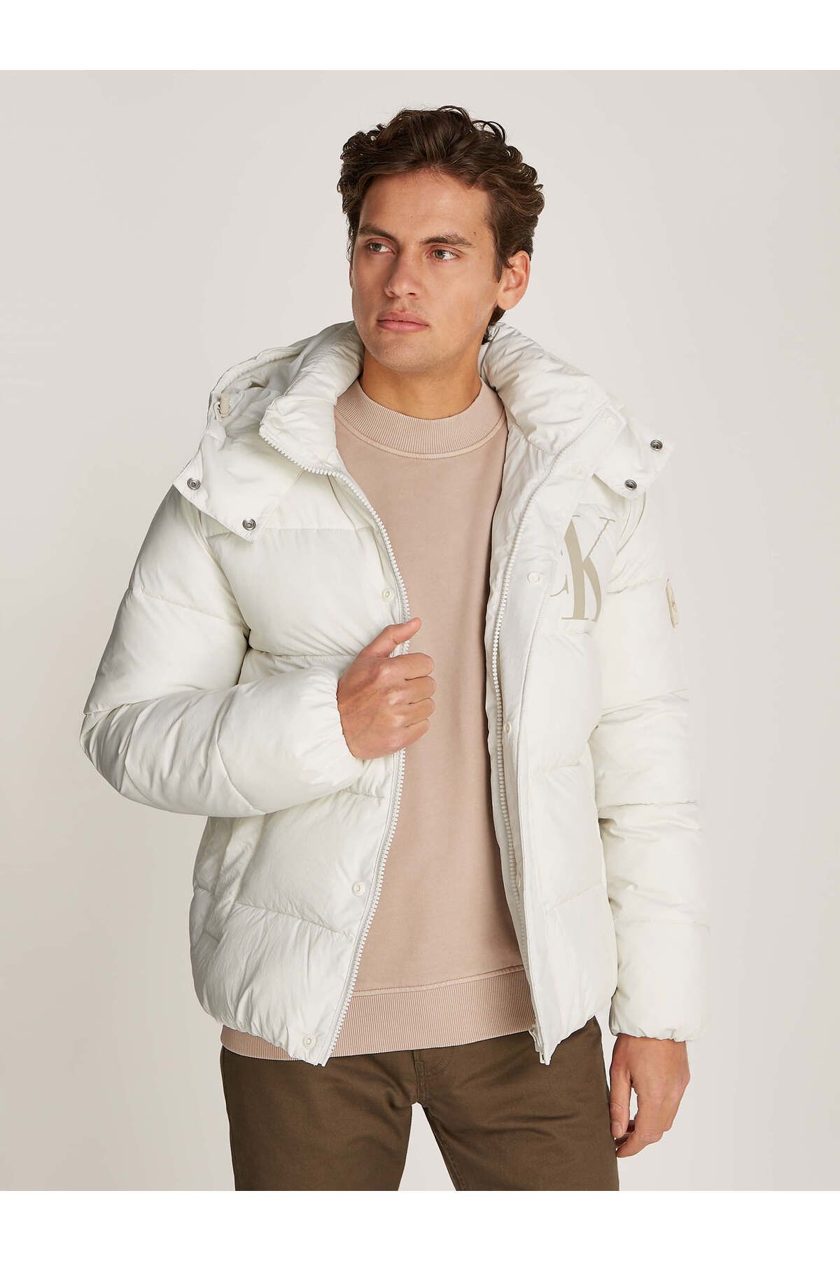 Calvin Klein ESSENTIALS NON DOWN JACKET