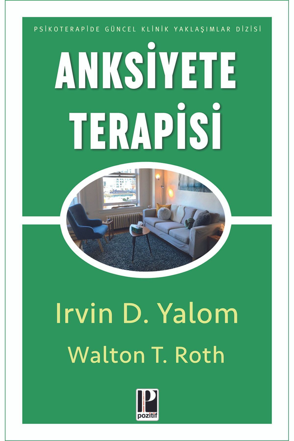 Pozitif Yayınları Irvın D. Yalom Terapi Seti (kutulu)