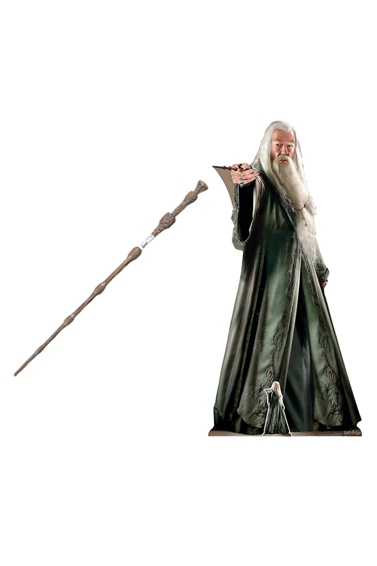 Vera Dumbledore's Wand - Harry Potter Collectible Wand