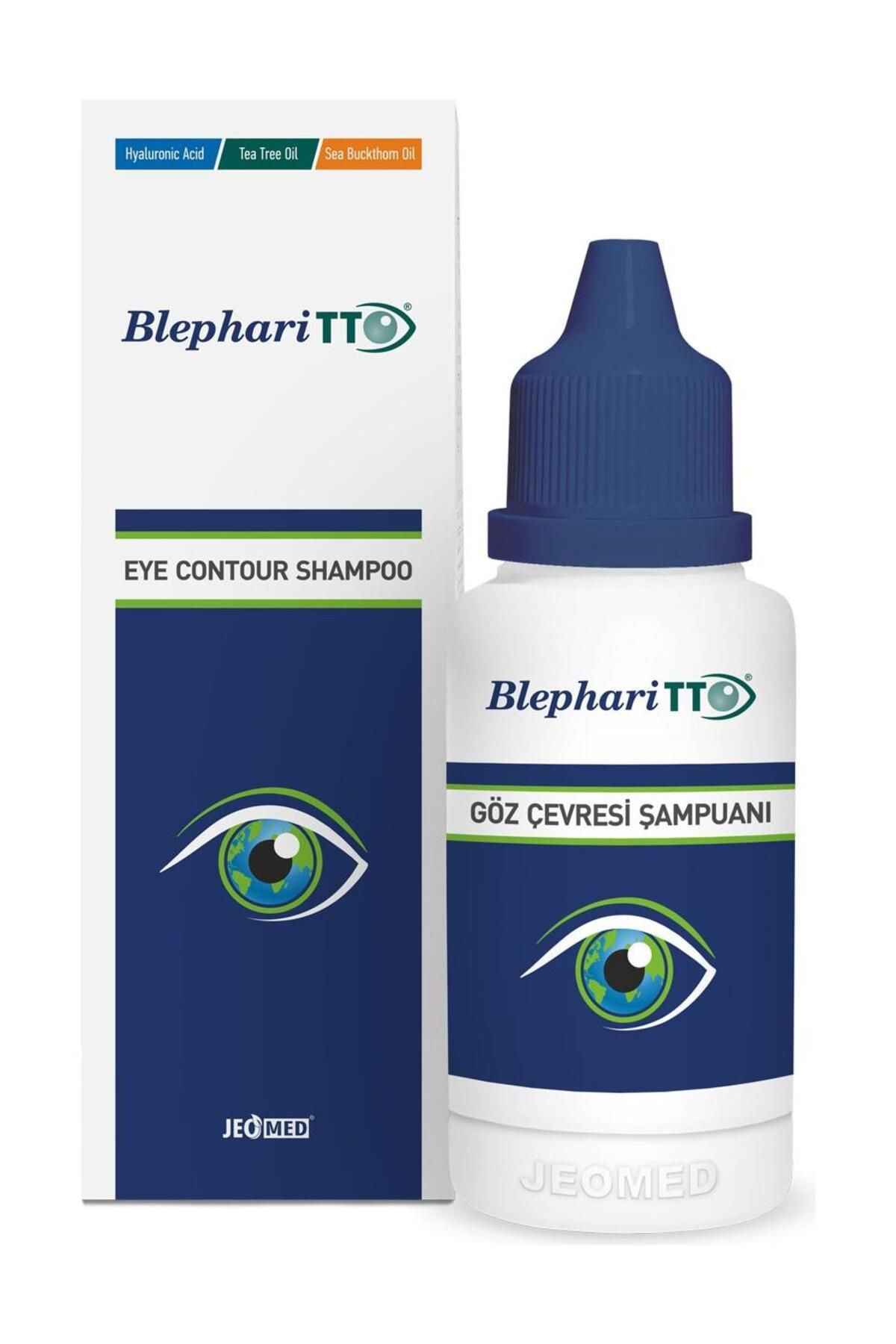Genel Markalar BlephariTTO Göz Çevresi Şampuanı 65 ml
