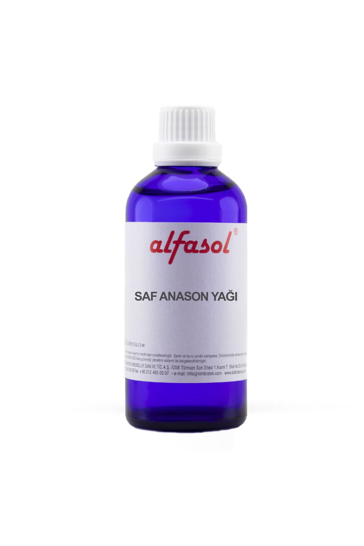 Genel Markalar Saf Anason Yağı 100 gr
