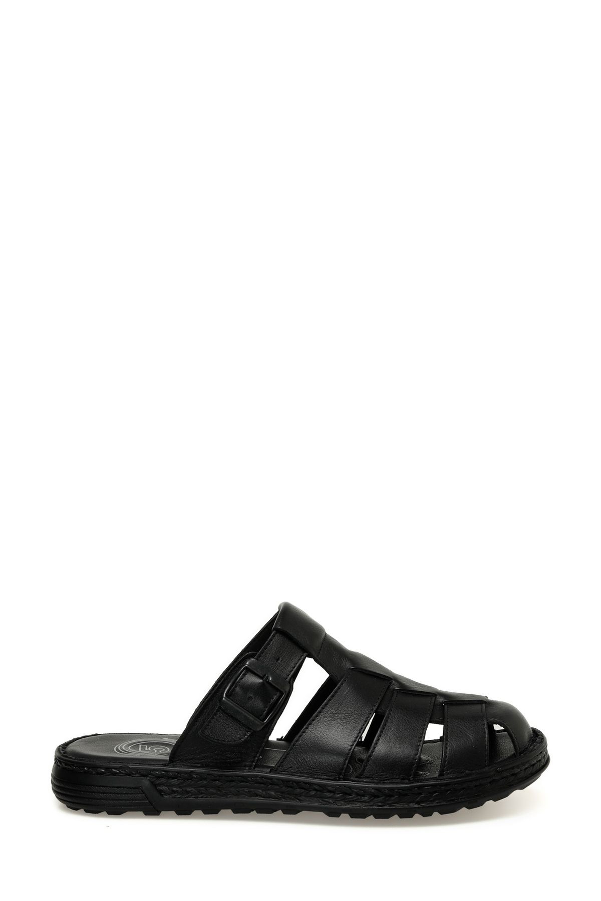 Polaris 107399.M 4FX Siyah Erkek Terlik