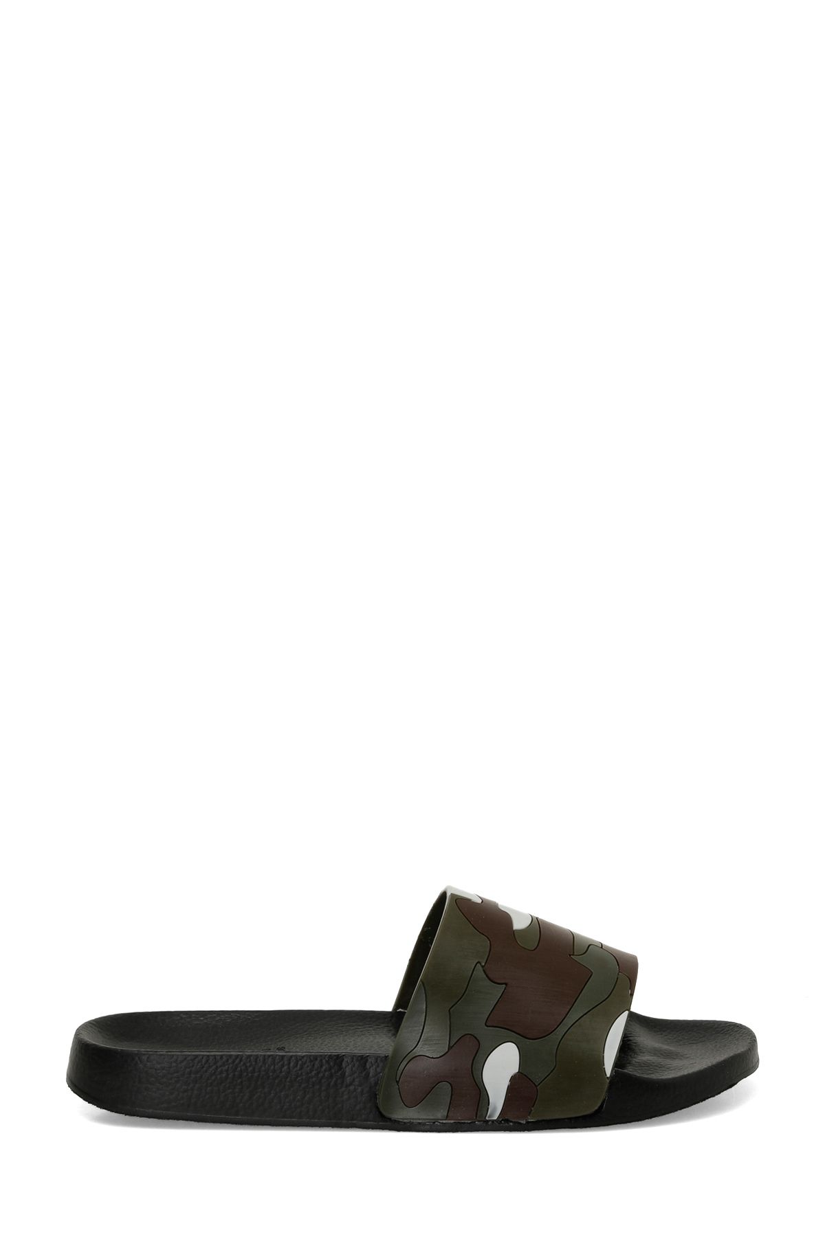 Polaris 406069.M4FX Haki Erkek Terlik