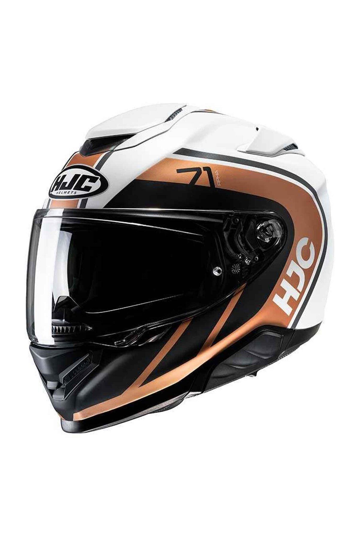 HJC Rpha71 Mapos Mc9sf Kapalı Kask